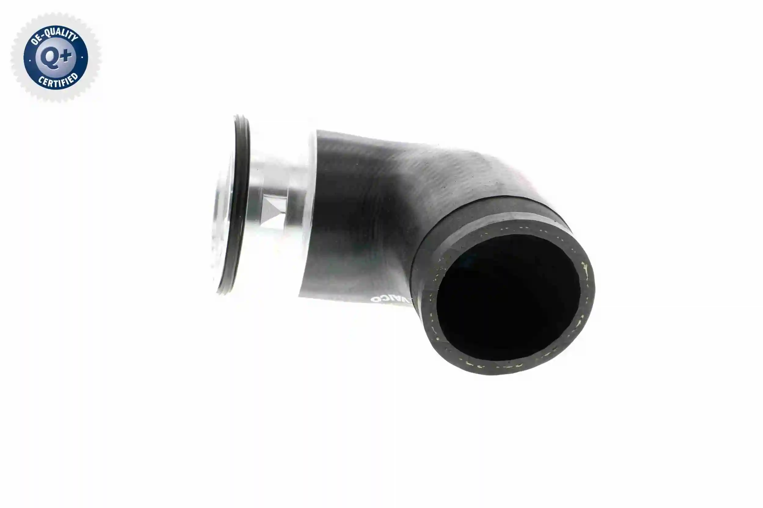 Charge Air Hose Q+, original equipment manufacturer quality V10-2868