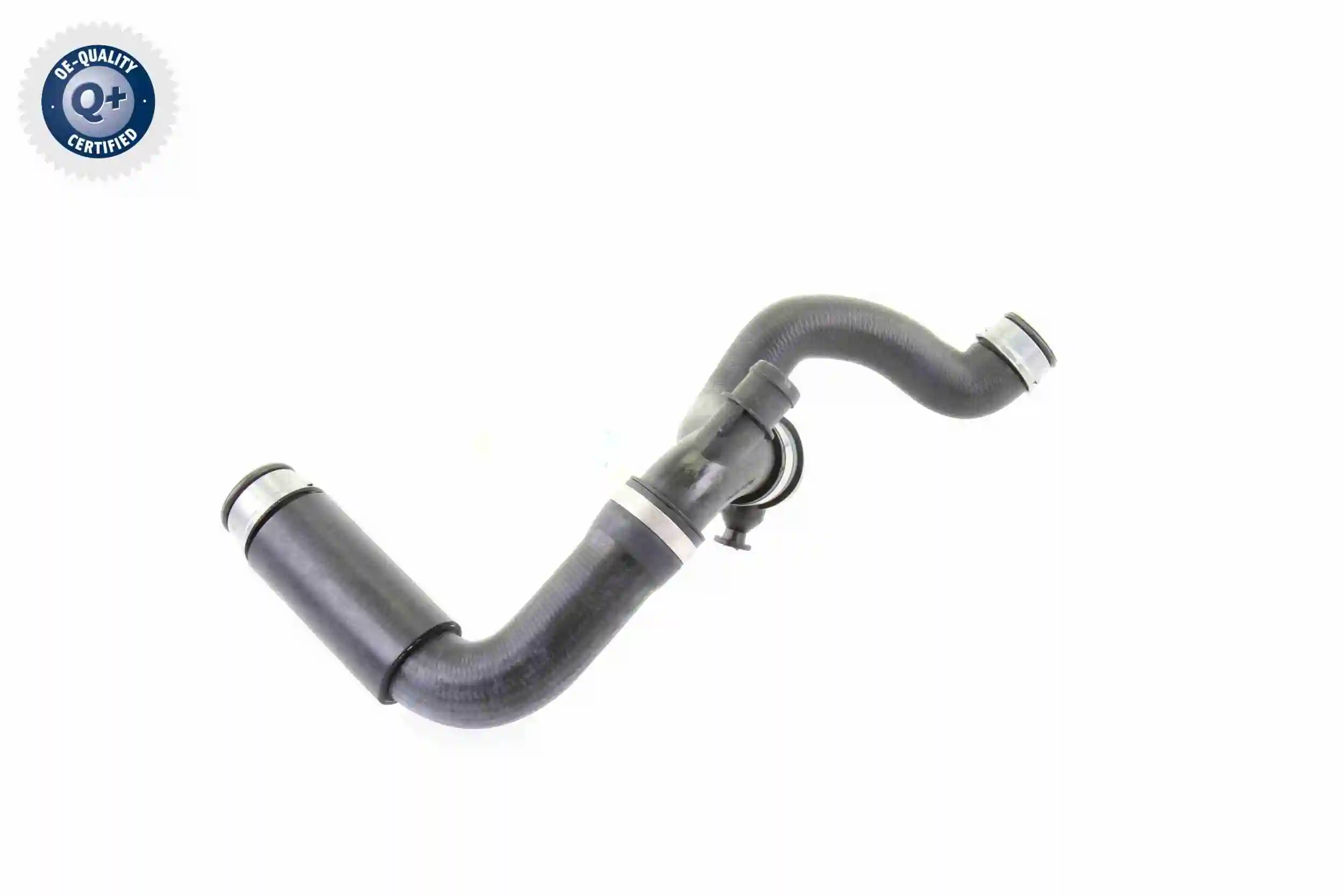 Radiator Hose Q+, original equipment manufacturer quality V30-2233
