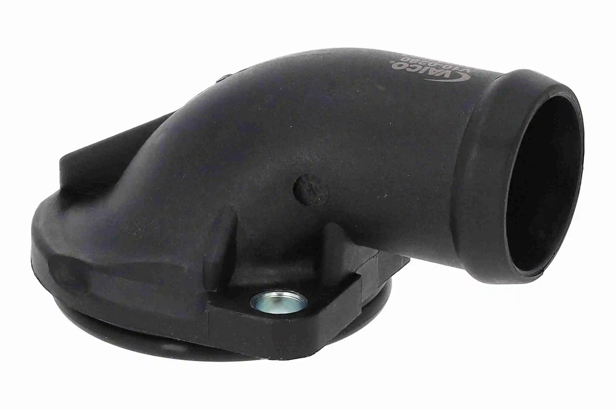 Coolant Flange Original VAICO Quality V10-0280