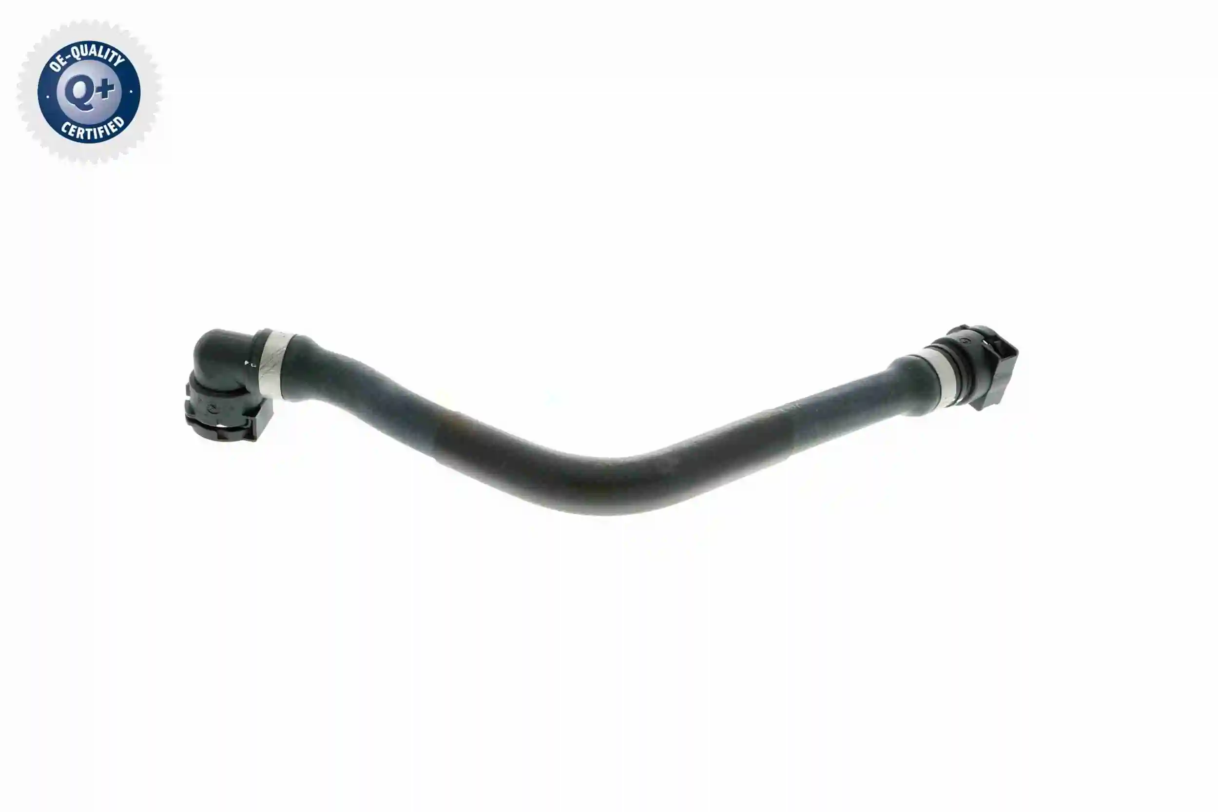 Radiator Hose Q+, original equipment manufacturer quality V20-1277