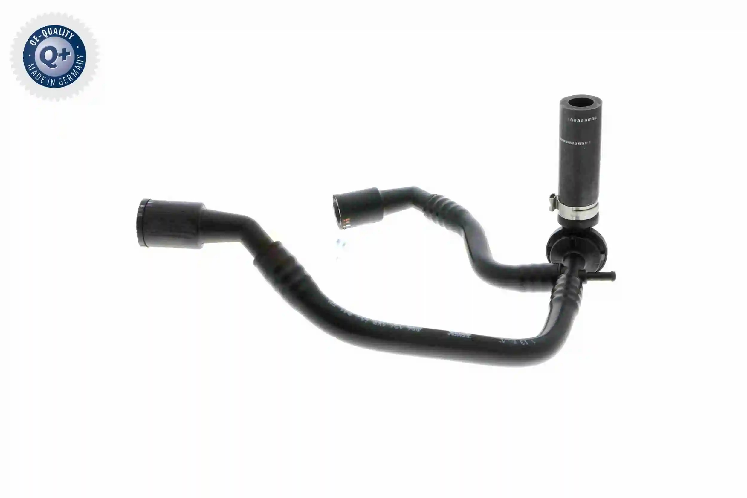 Vacuum Hose, braking system Q+, original equipment manufacturer quality V10-3631