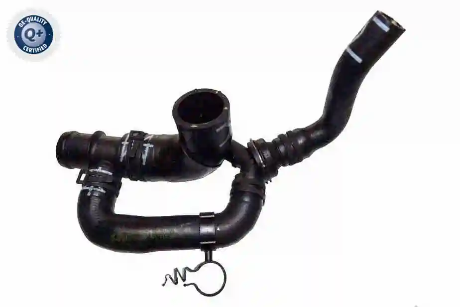 Radiator Hose Q+, original equipment manufacturer quality V10-7561