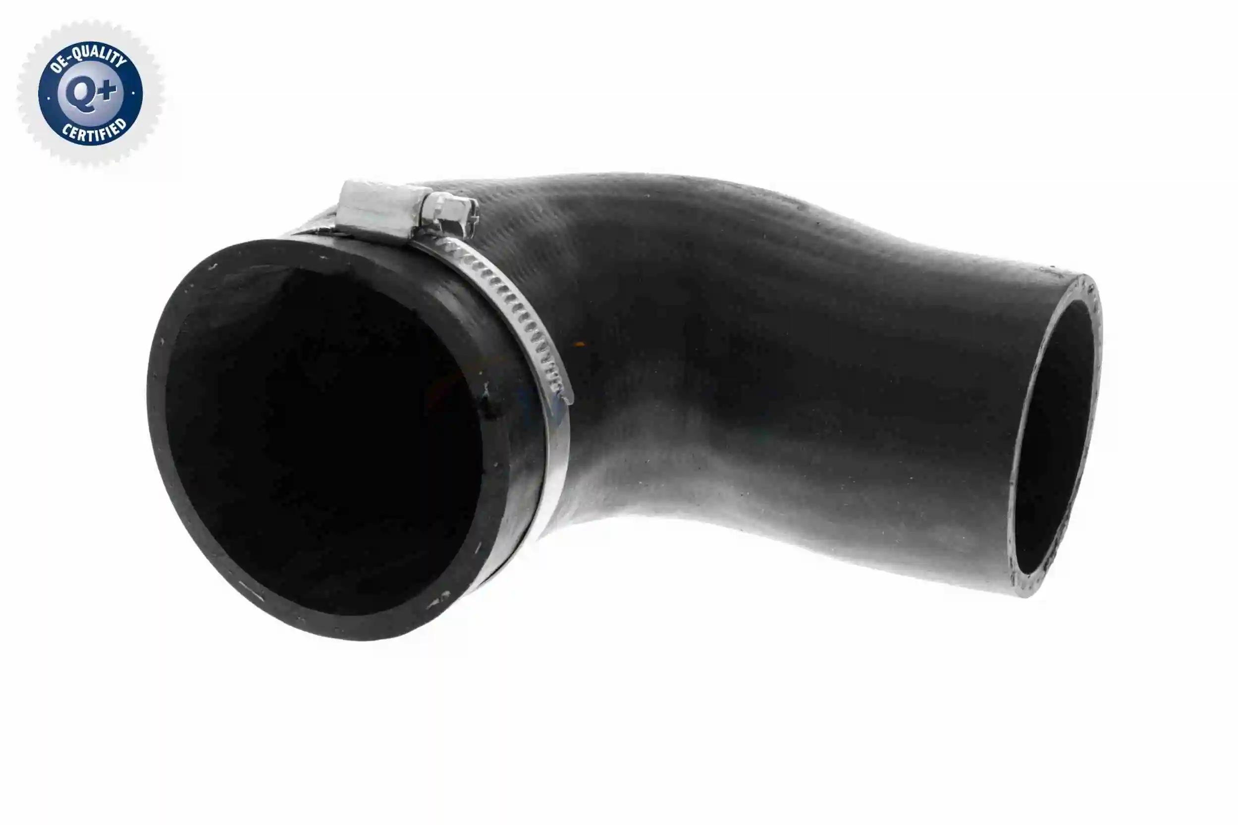 Charge Air Hose Q+, original equipment manufacturer quality V10-2858