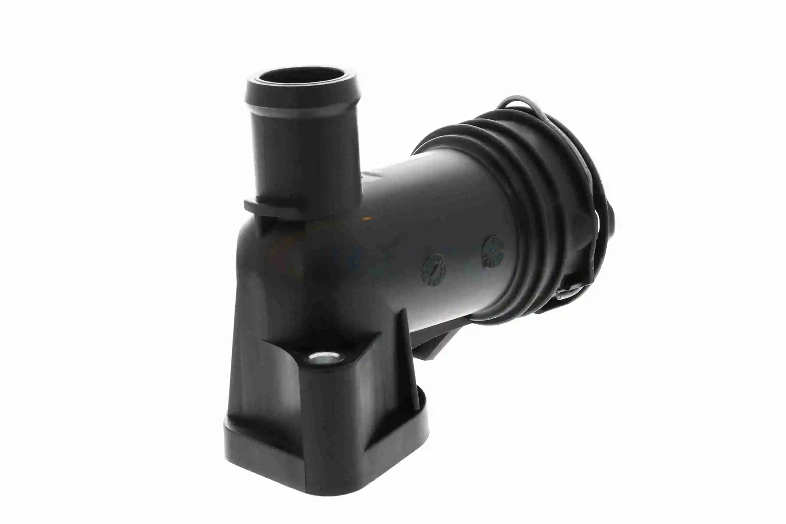 Coolant Flange Original VAICO Quality V30-3645