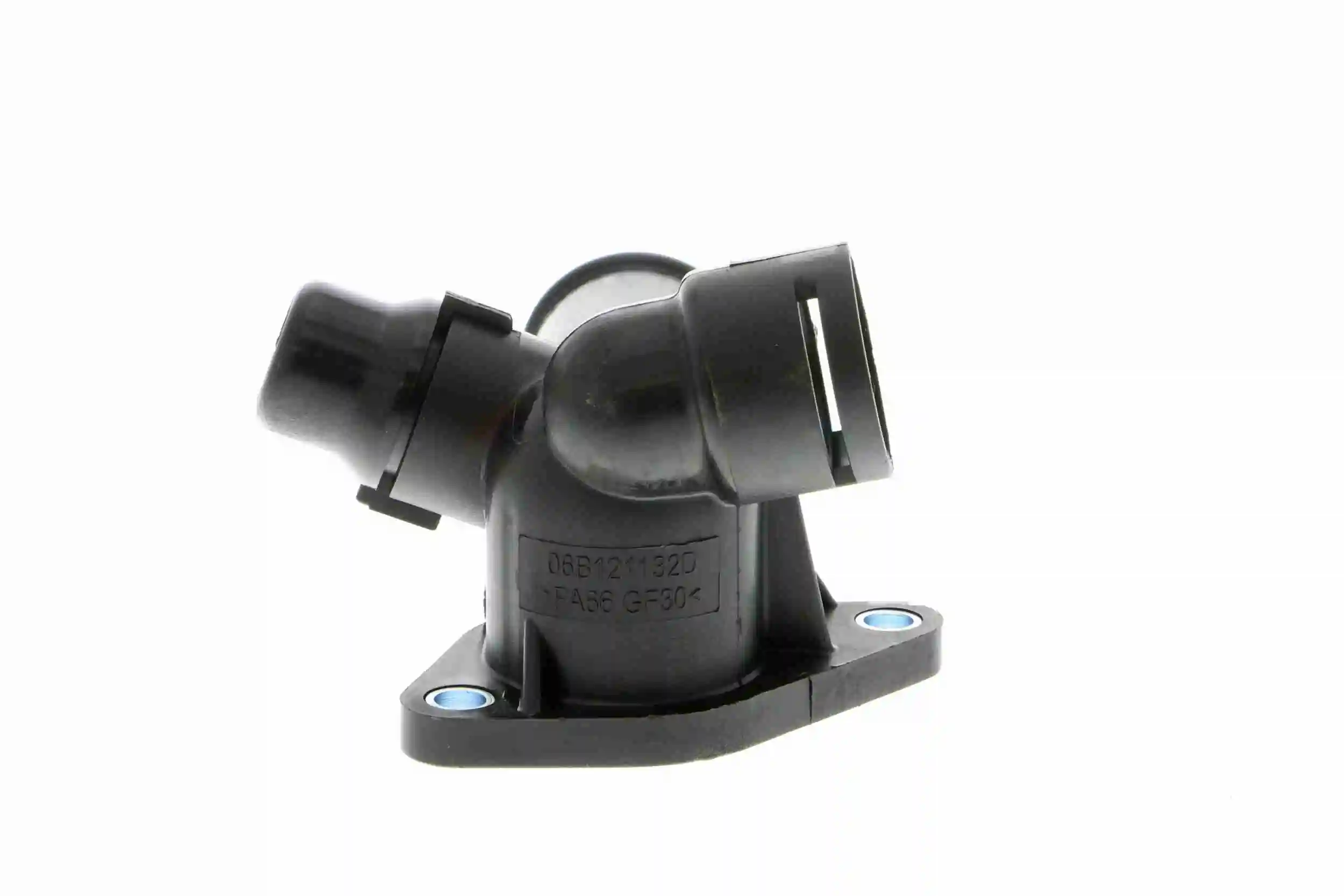 Coolant Flange Original VAICO Quality V10-2542