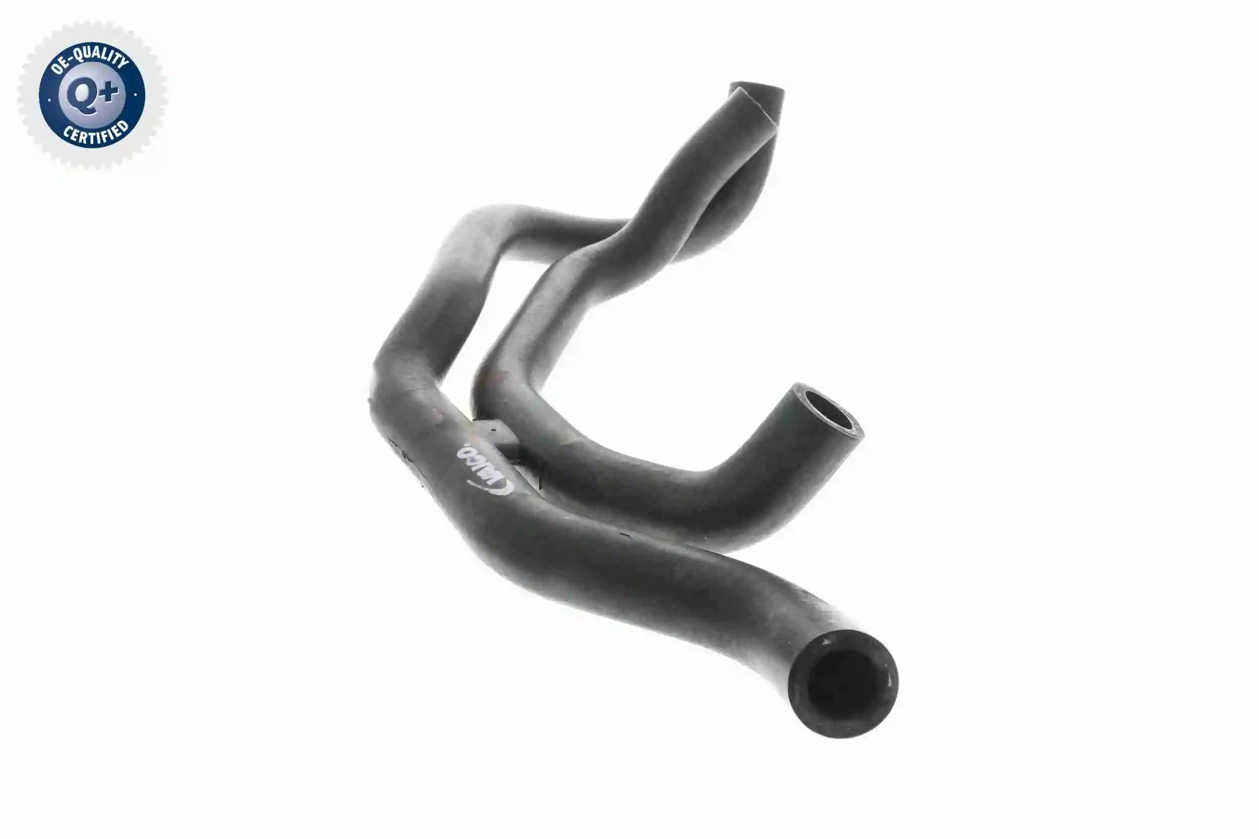 Radiator Hose Q+, original equipment manufacturer quality V10-2821