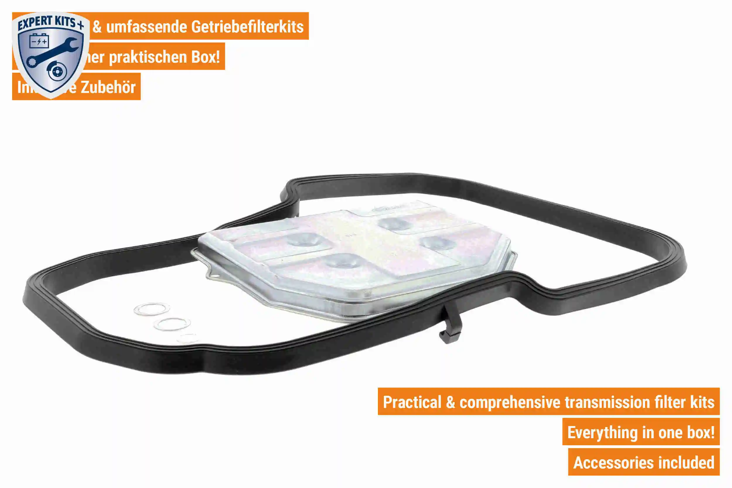 Hydraulic Filter Kit, automatic transmission EXPERT KITS + V30-7314