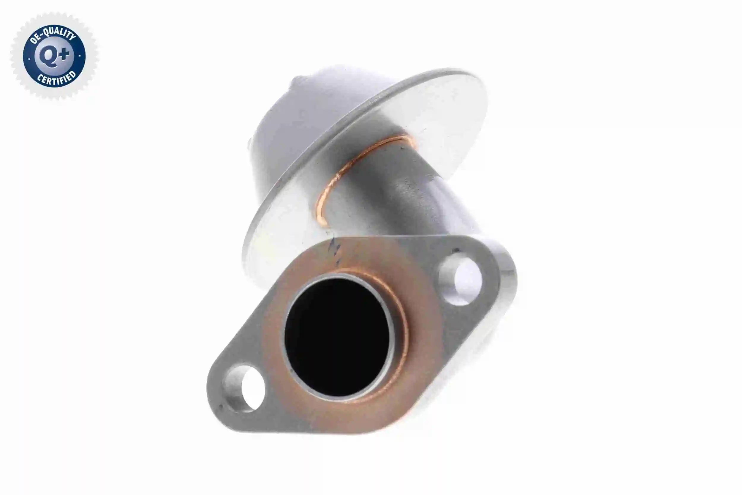 Suction Pipe, oil pump Q+, original equipment manufacturer quality V10-6986