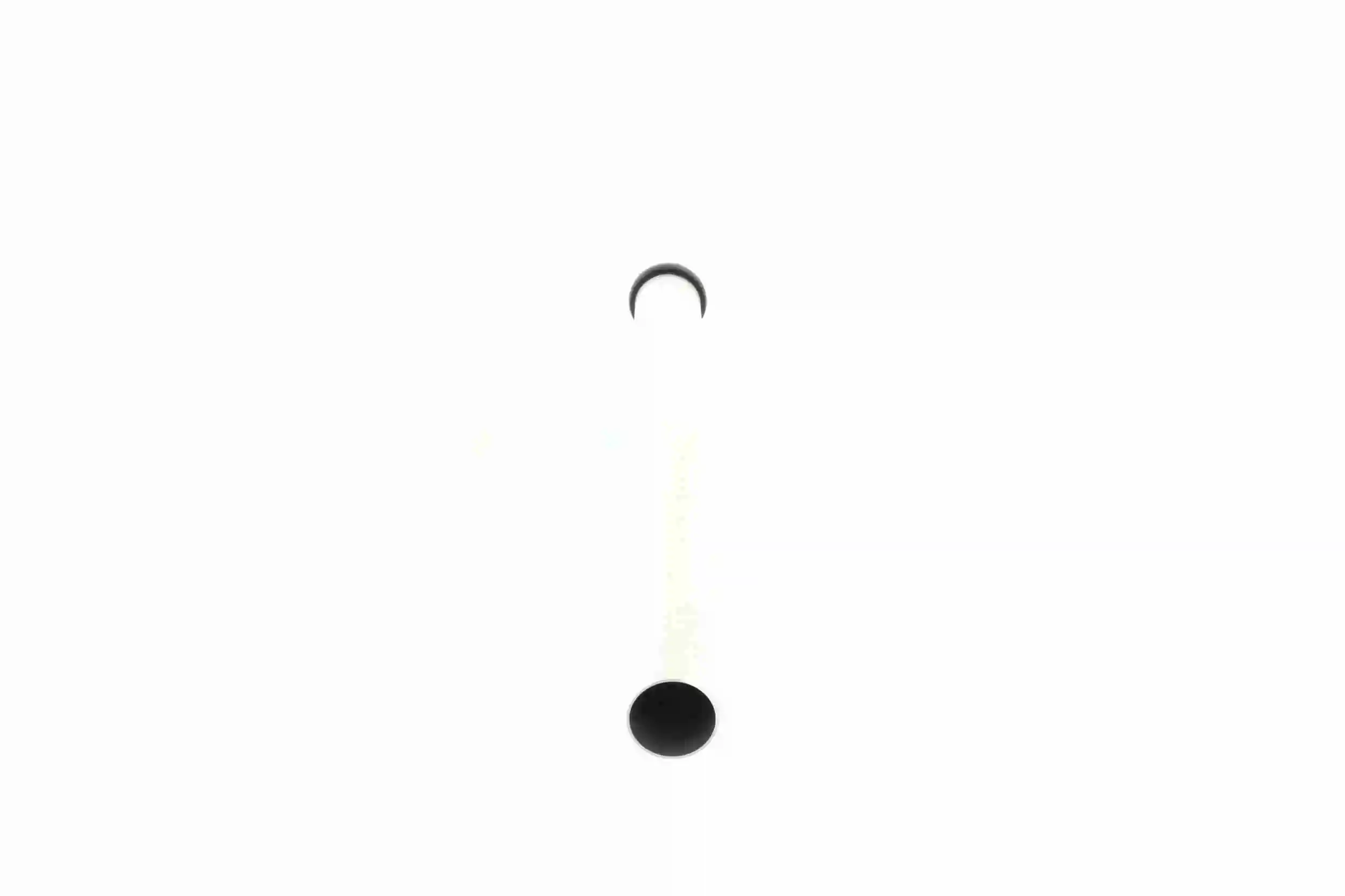 Radiator Hose Original VAICO Quality V20-0909