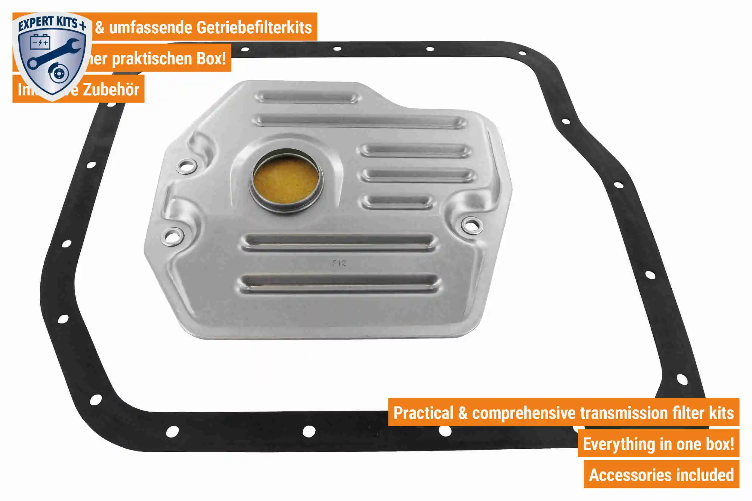 Hydraulic Filter Kit, automatic transmission EXPERT KITS + V70-0235