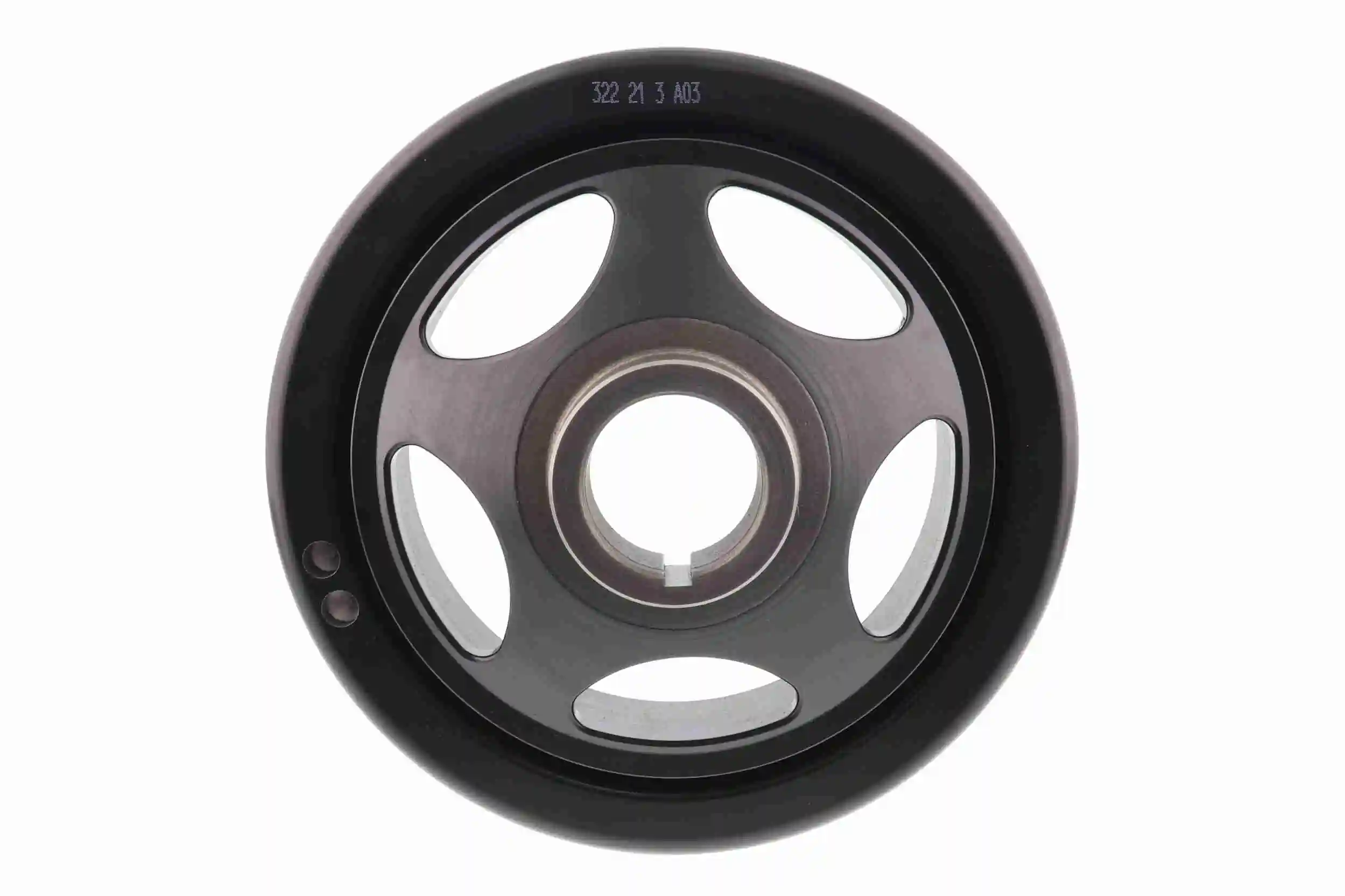 Belt Pulley, crankshaft Original VAICO Quality V30-4244