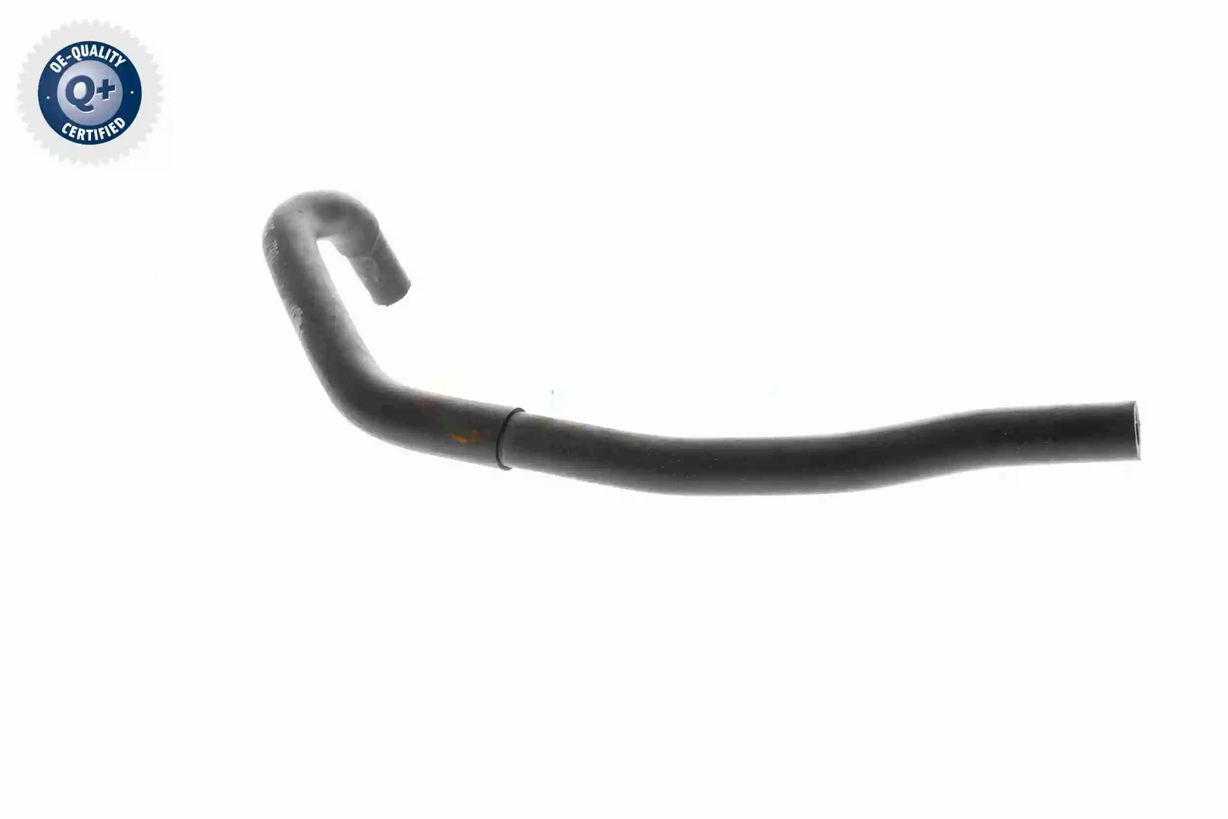 Radiator Hose Q+, original equipment manufacturer quality V10-2736
