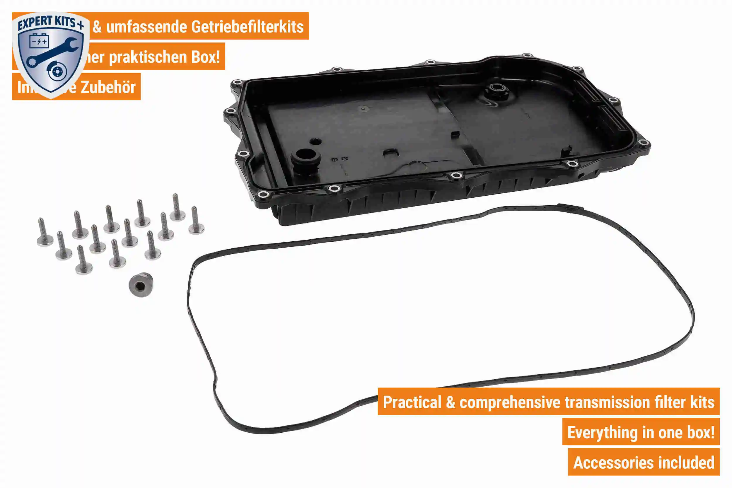 Oil Sump, automatic transmission EXPERT KITS + V20-0588