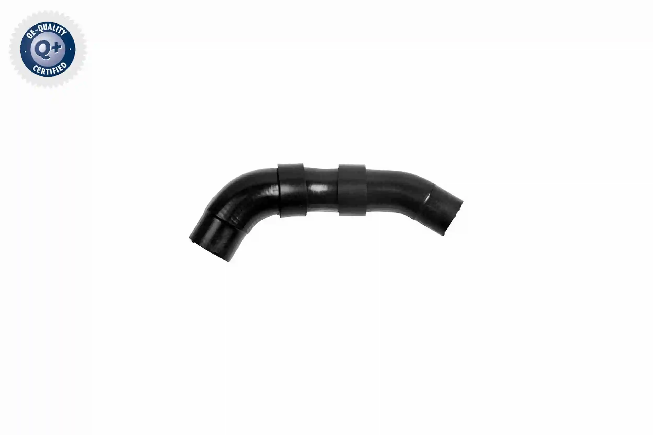 Radiator Hose Q+, original equipment manufacturer quality V10-8869