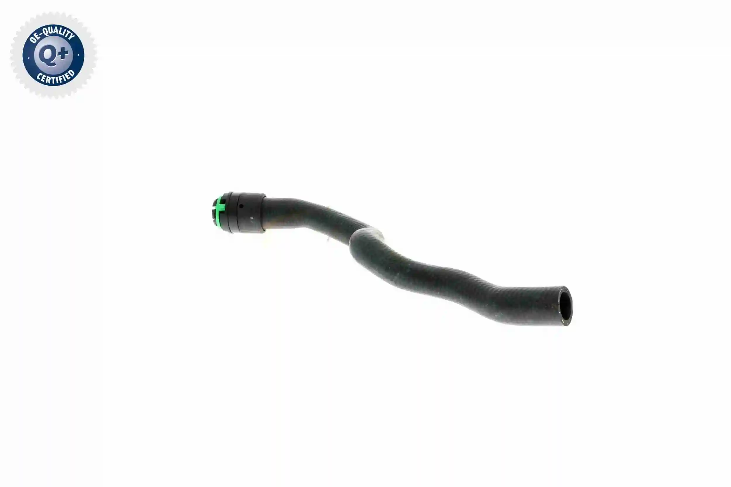 Radiator Hose Q+, original equipment manufacturer quality V40-1352