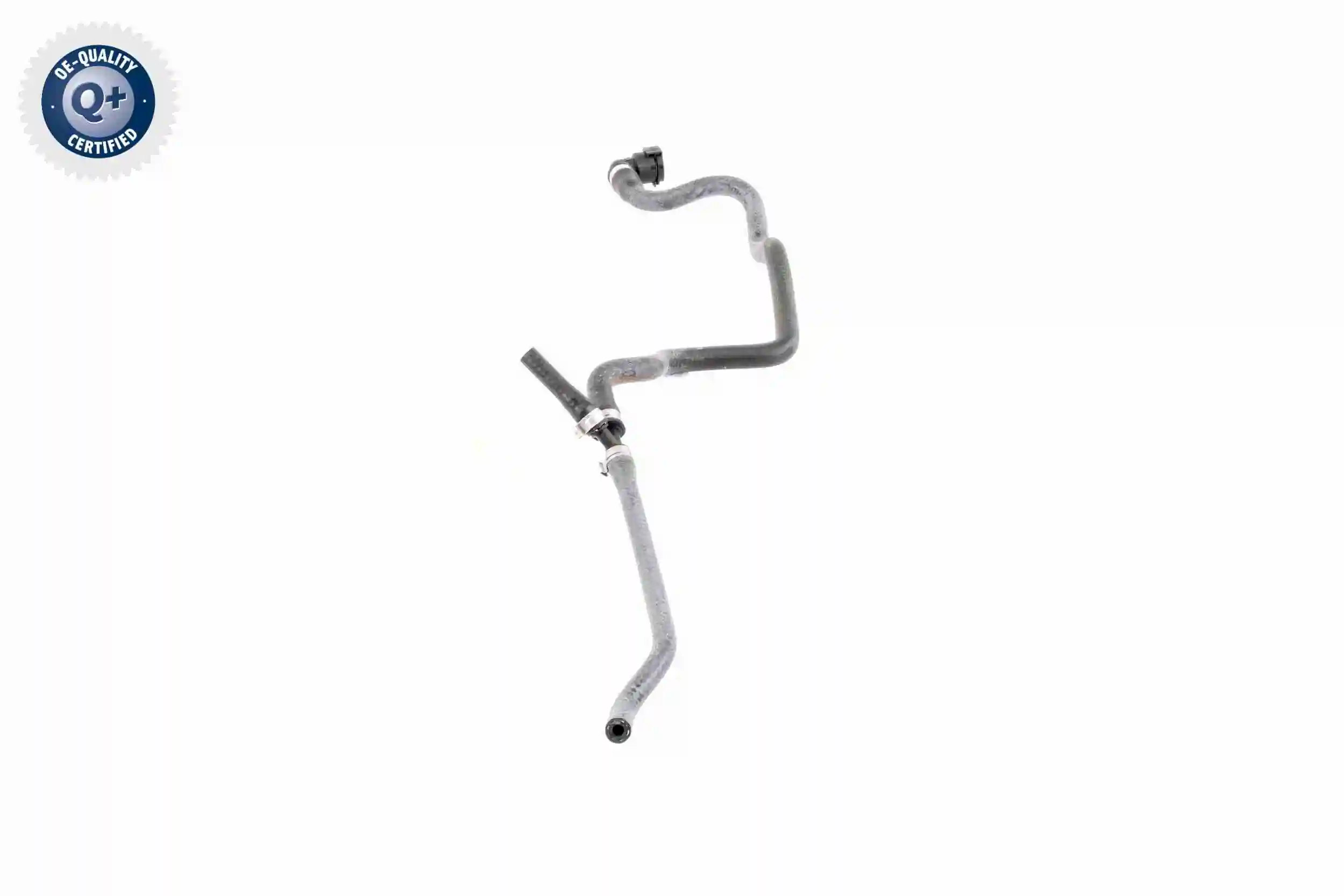 Radiator Hose Q+, original equipment manufacturer quality V20-1282