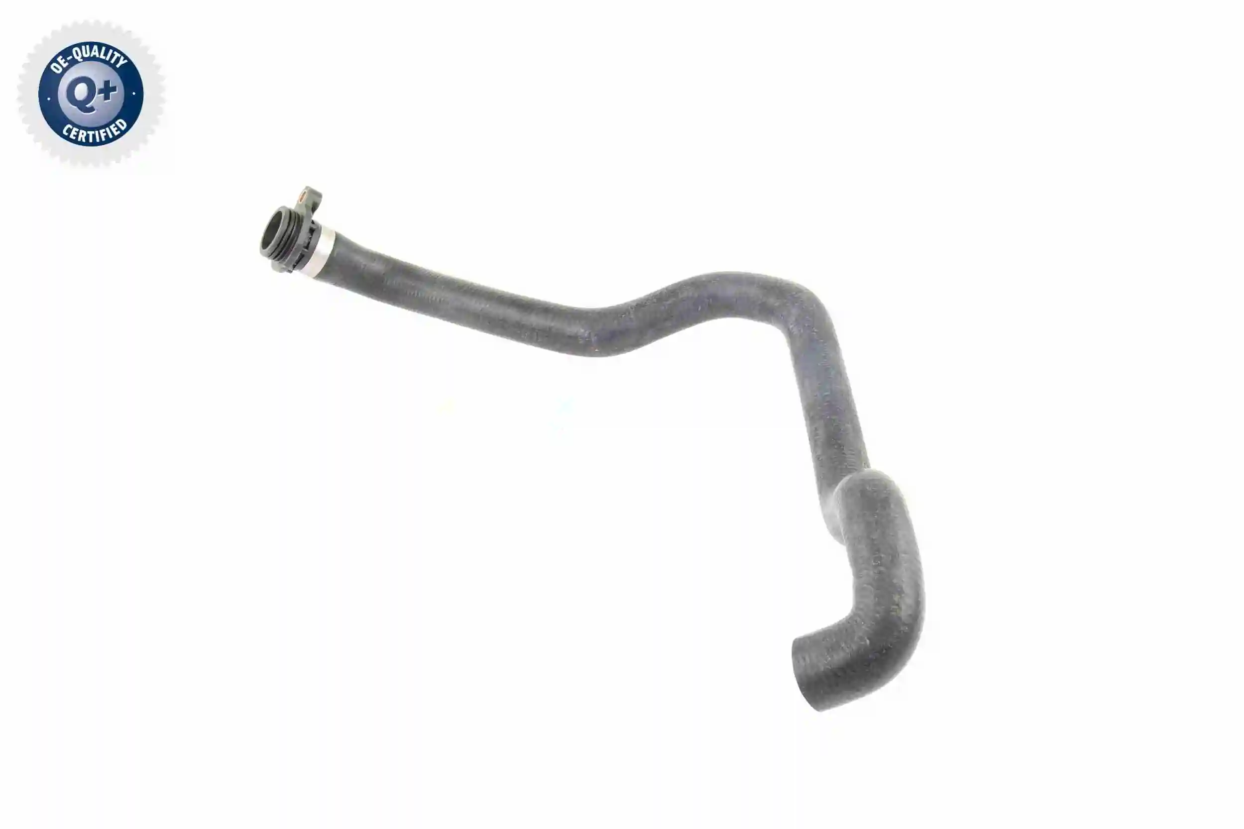 Radiator Hose Q+, original equipment manufacturer quality V20-1260