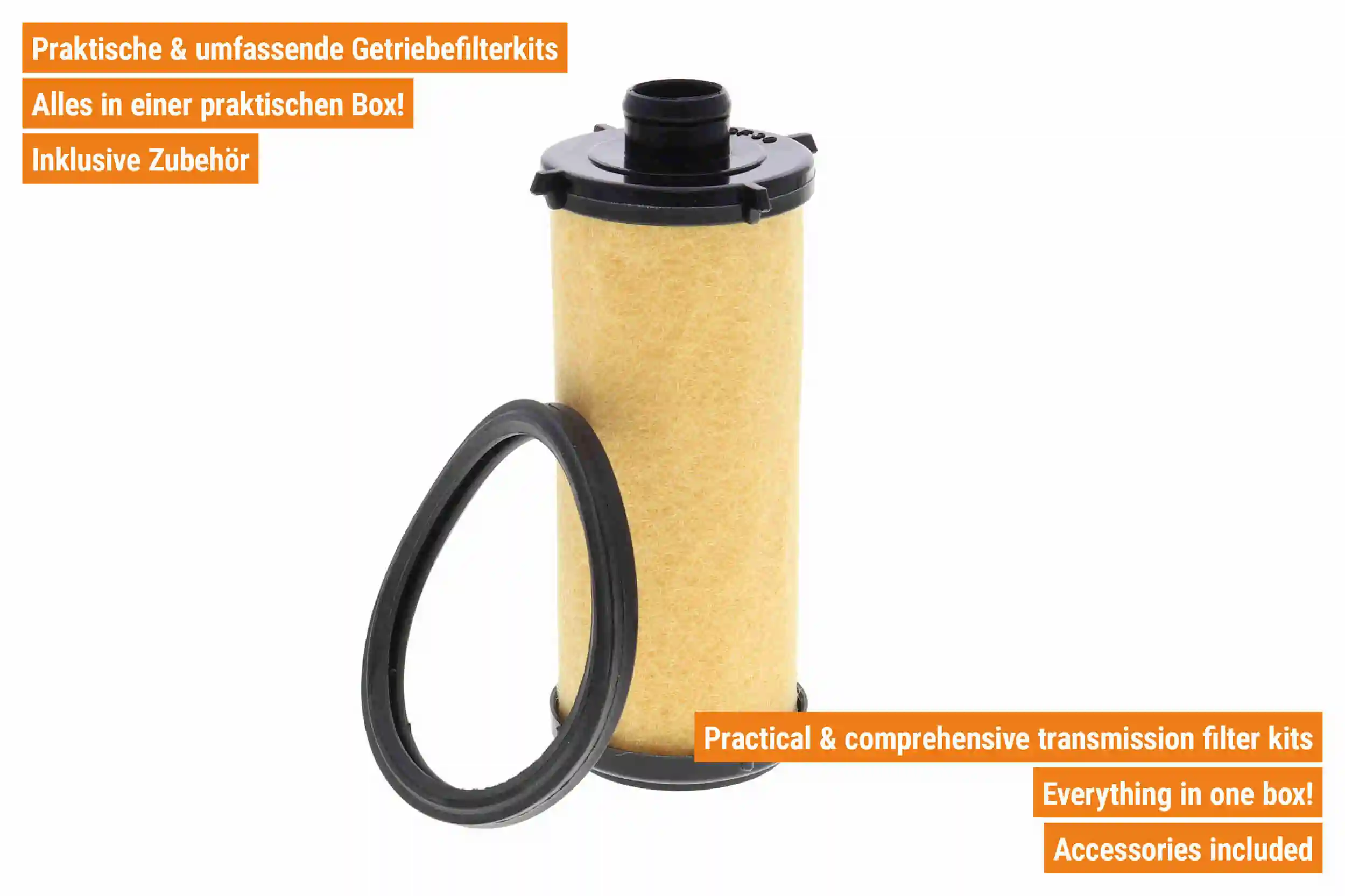 Hydraulic Filter, automatic transmission Green Mobility Parts V30-2275