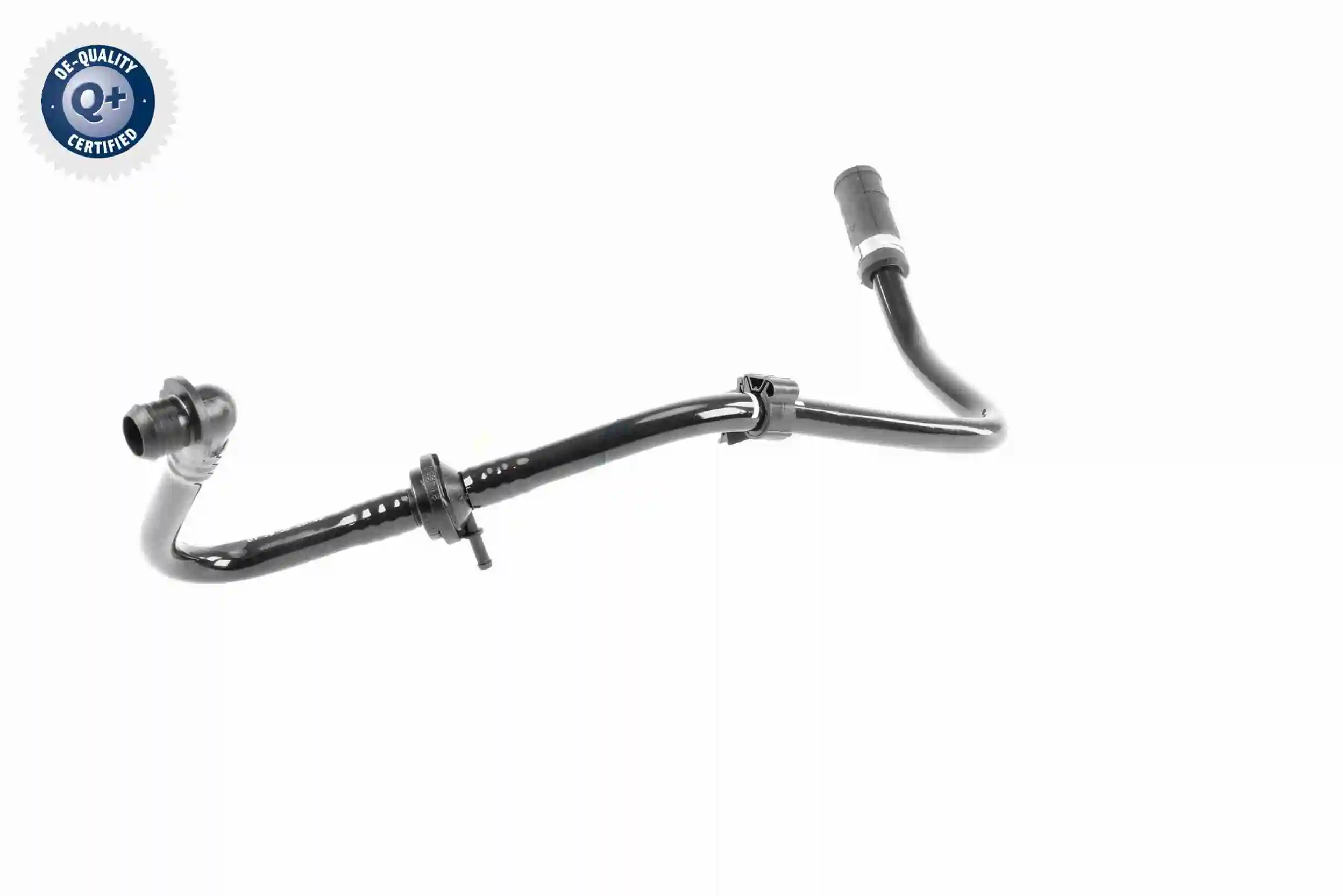 Vacuum Hose, braking system Q+, original equipment manufacturer quality V10-3607