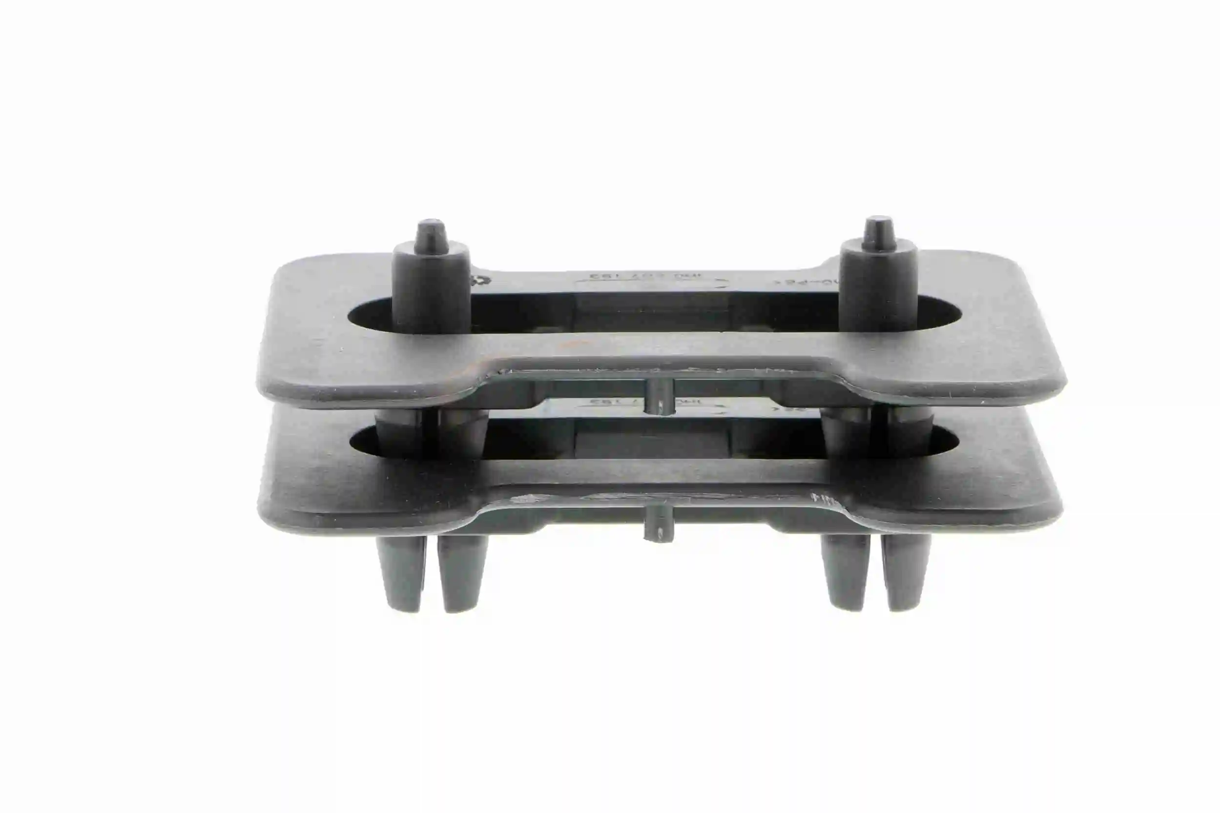 Support, bumper Original VAICO Quality V10-2107