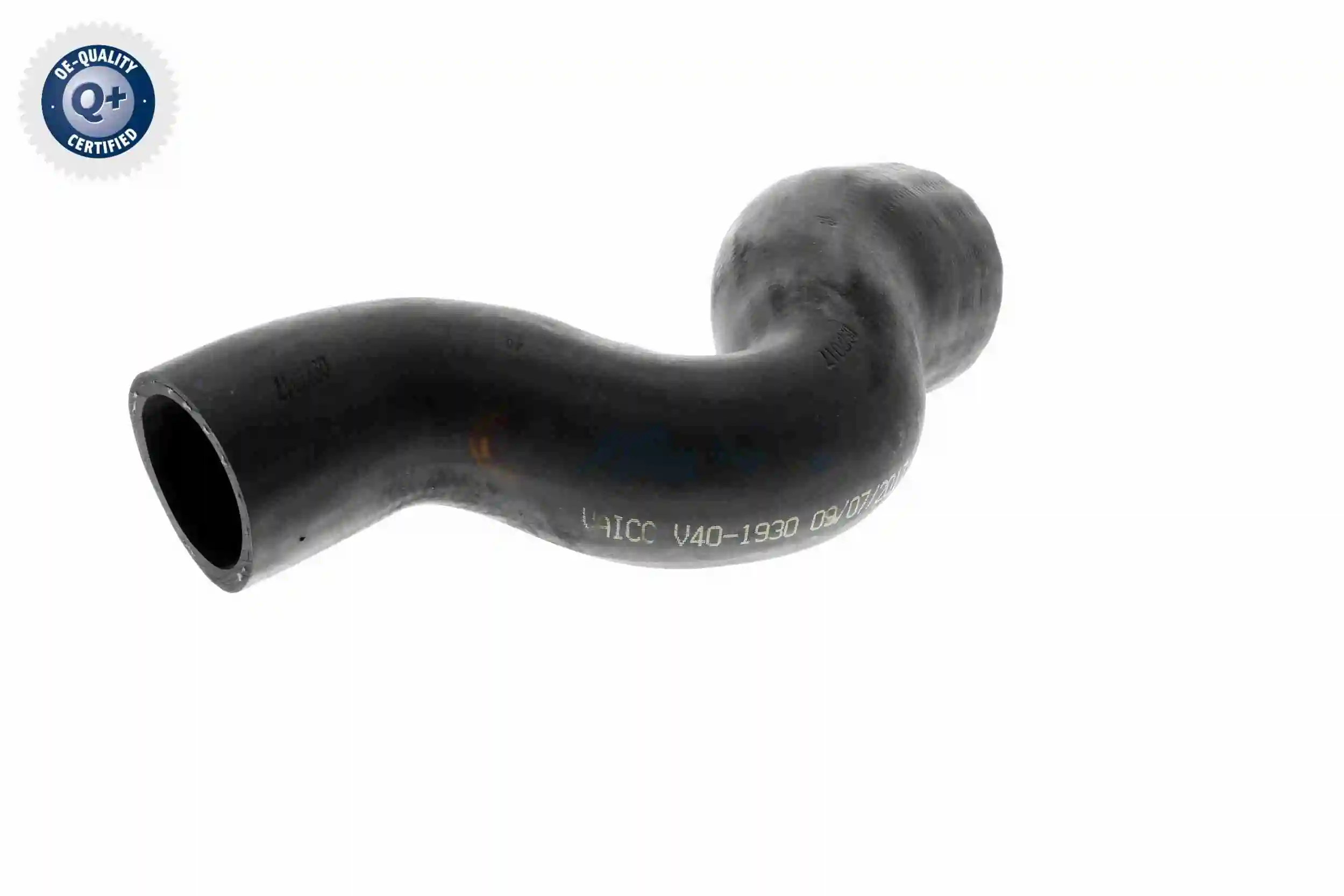 Charge Air Hose Q+, original equipment manufacturer quality V40-1930