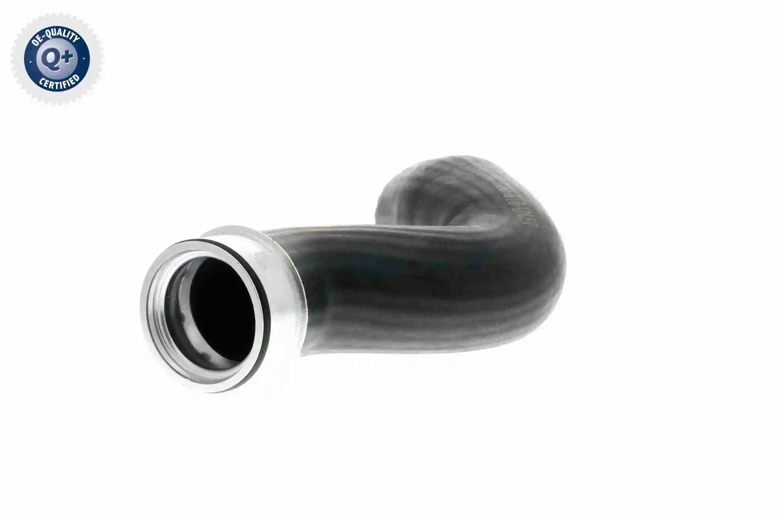 Charge Air Hose Q+, original equipment manufacturer quality V10-2873