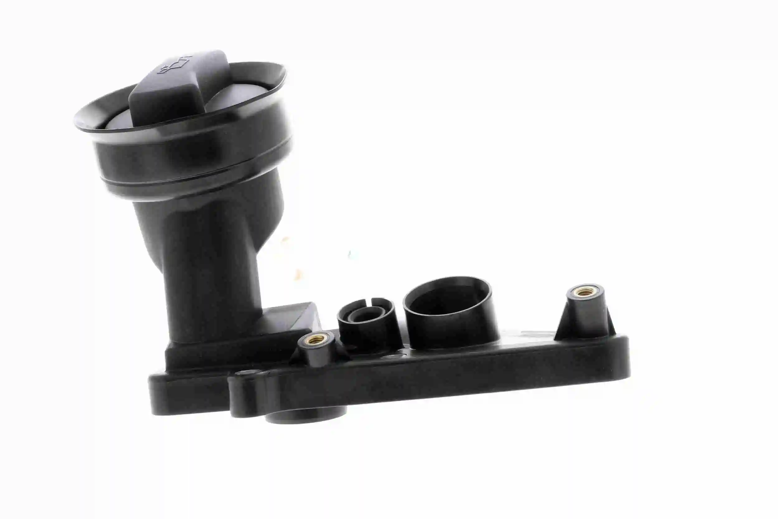 Pipe, oil filler neck Original VAICO Quality V10-4435