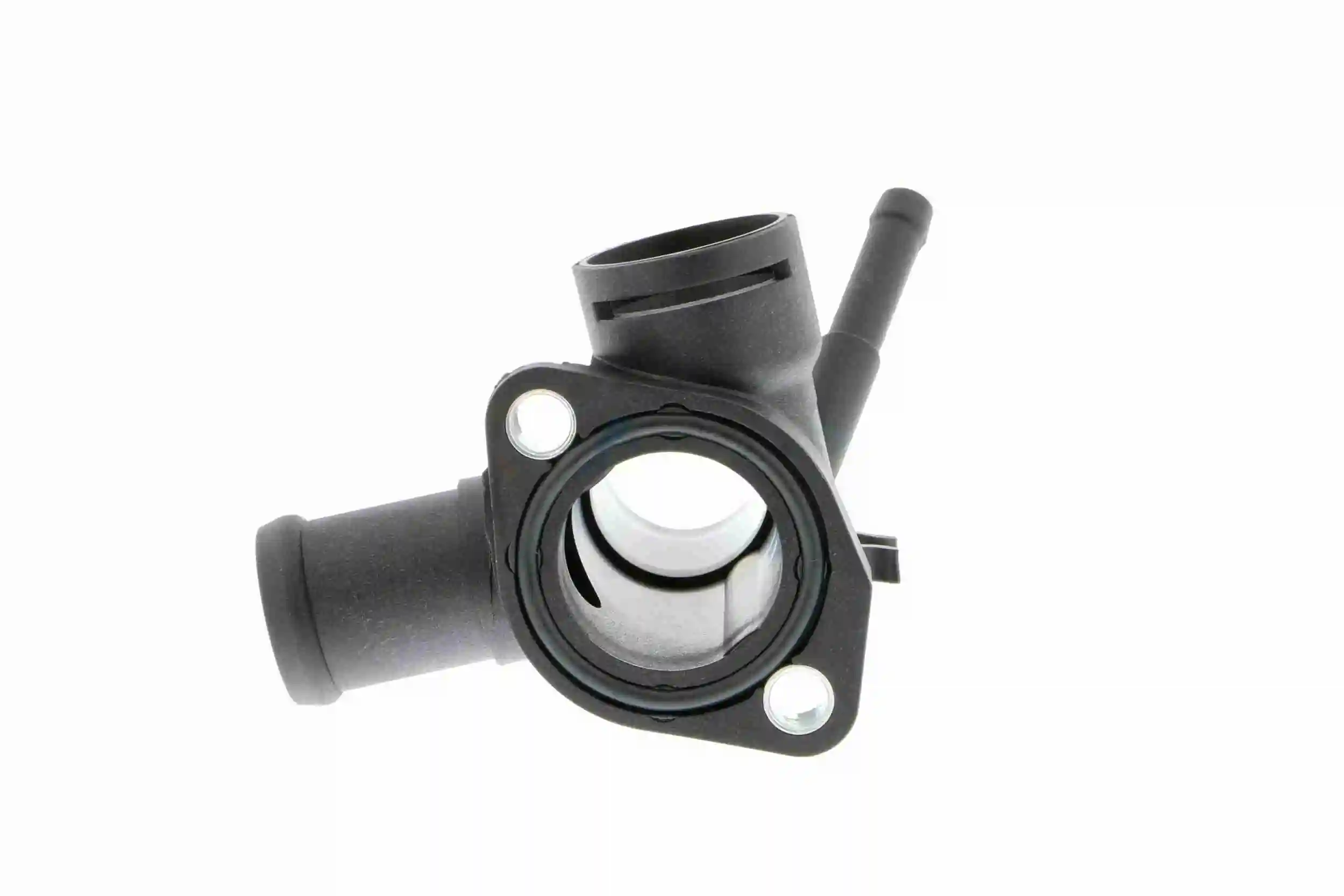 Coolant Flange Original VAICO Quality V10-0378