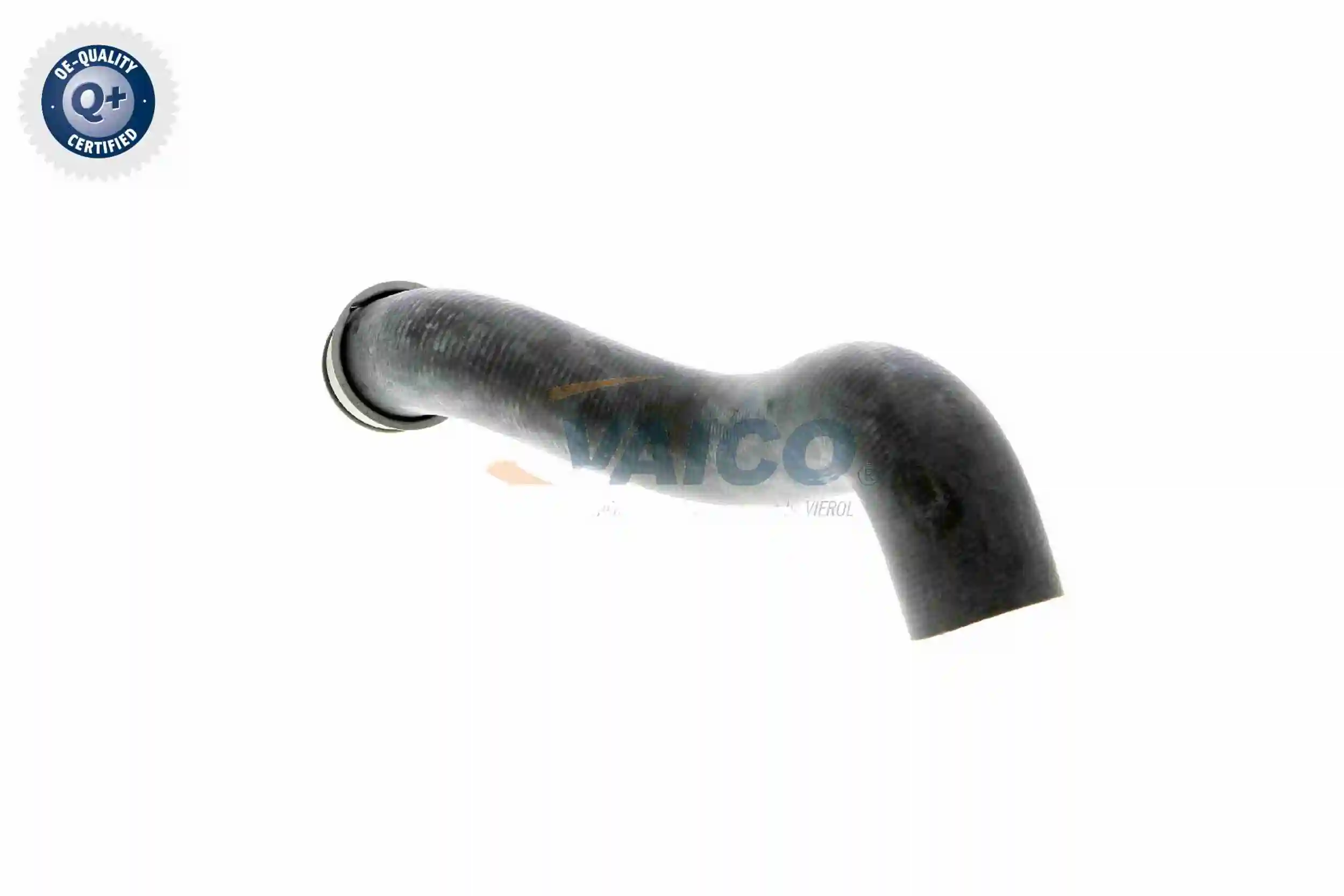 Radiator Hose Q+, original equipment manufacturer quality V30-1656