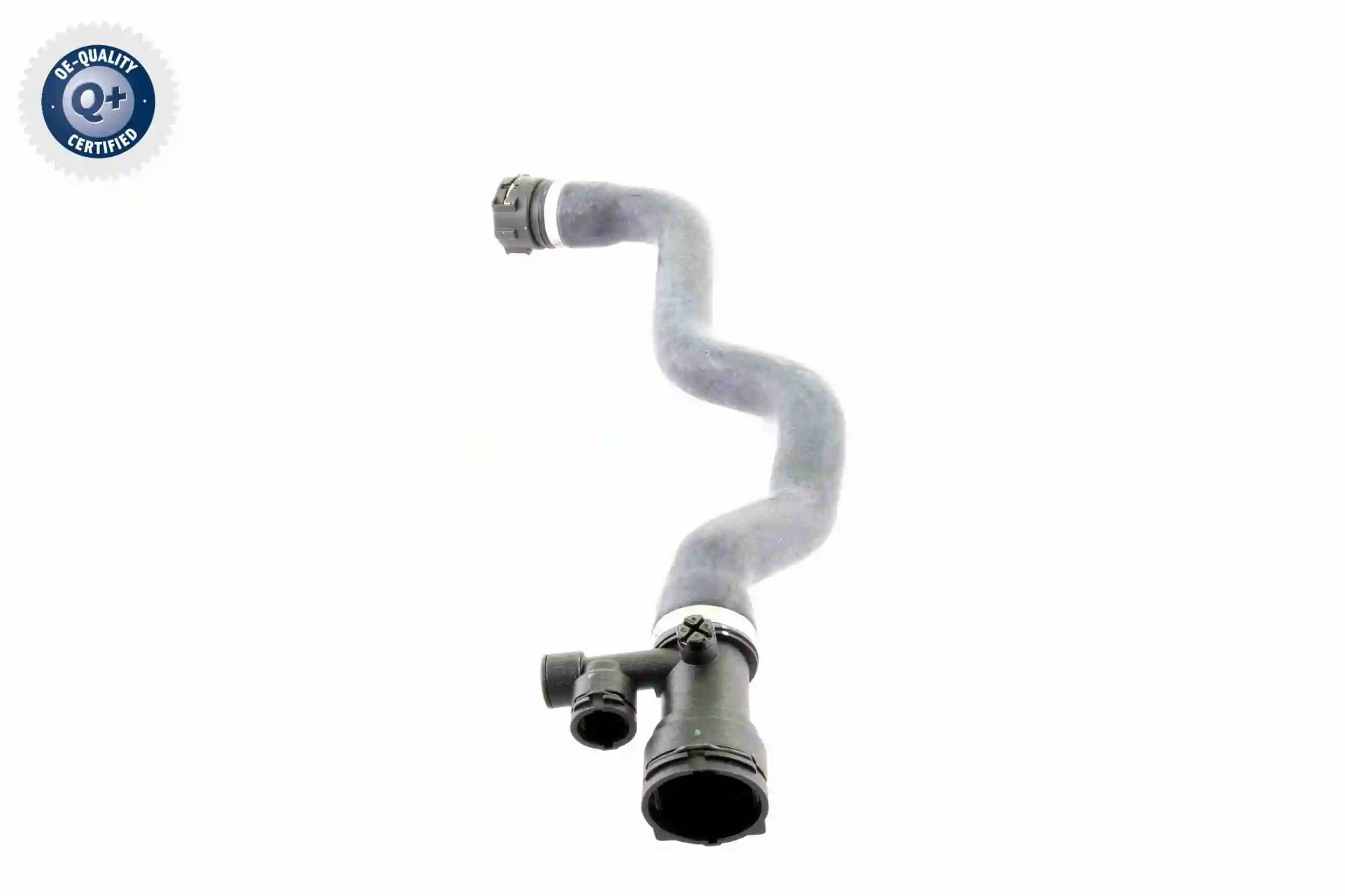 Radiator Hose Q+, original equipment manufacturer quality V20-1406