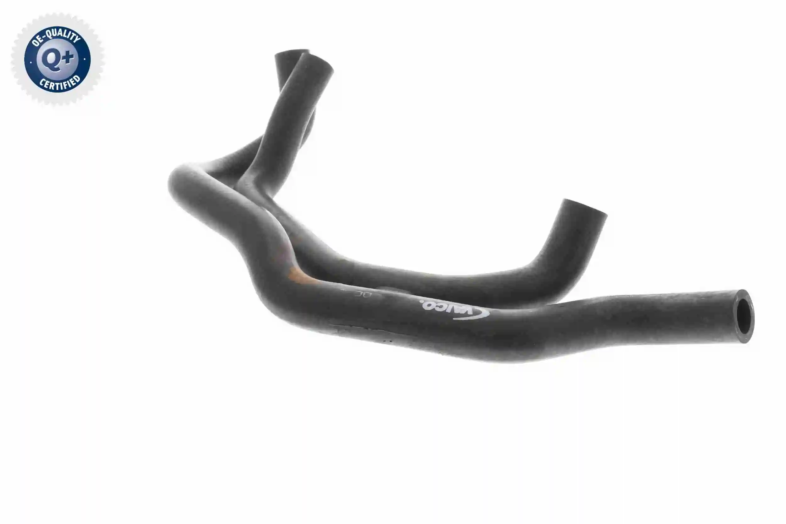 Radiator Hose Q+, original equipment manufacturer quality V10-2821