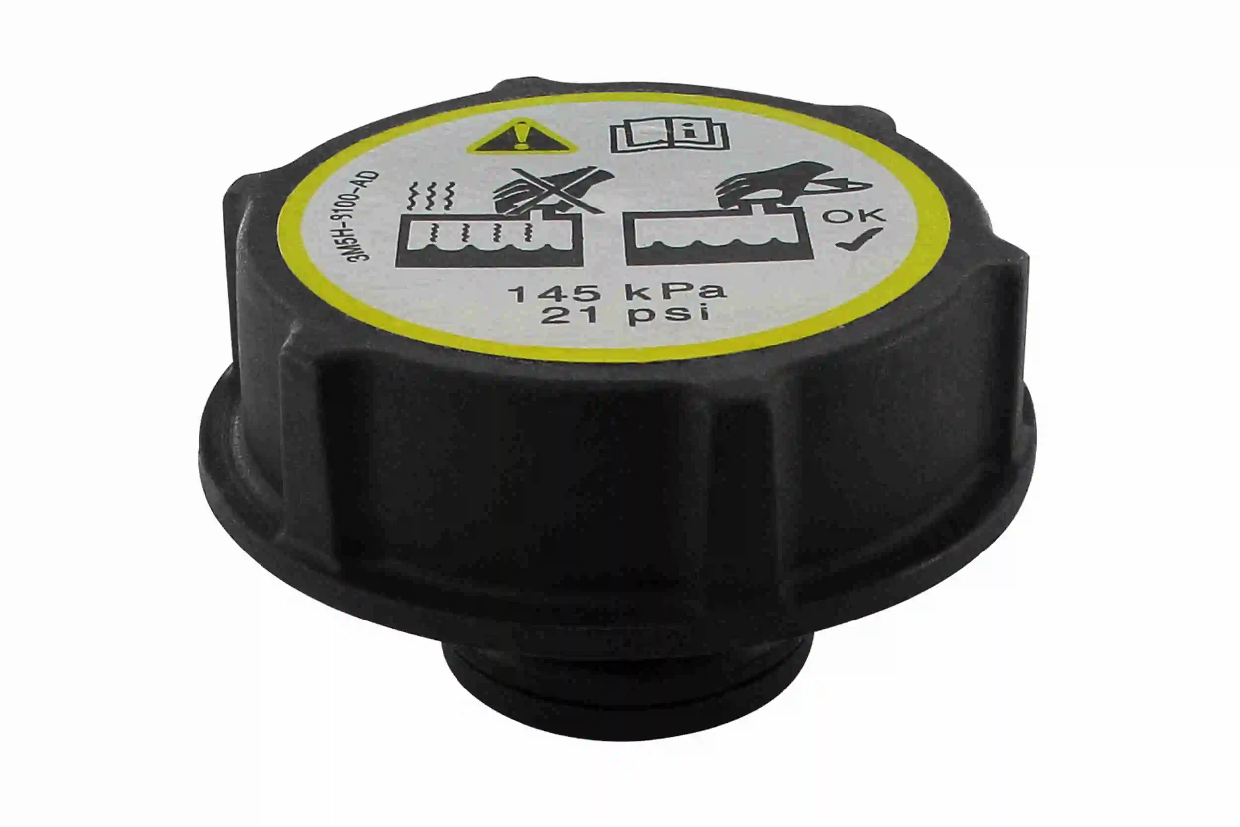 Cap, coolant tank Green Mobility Parts V25-0551