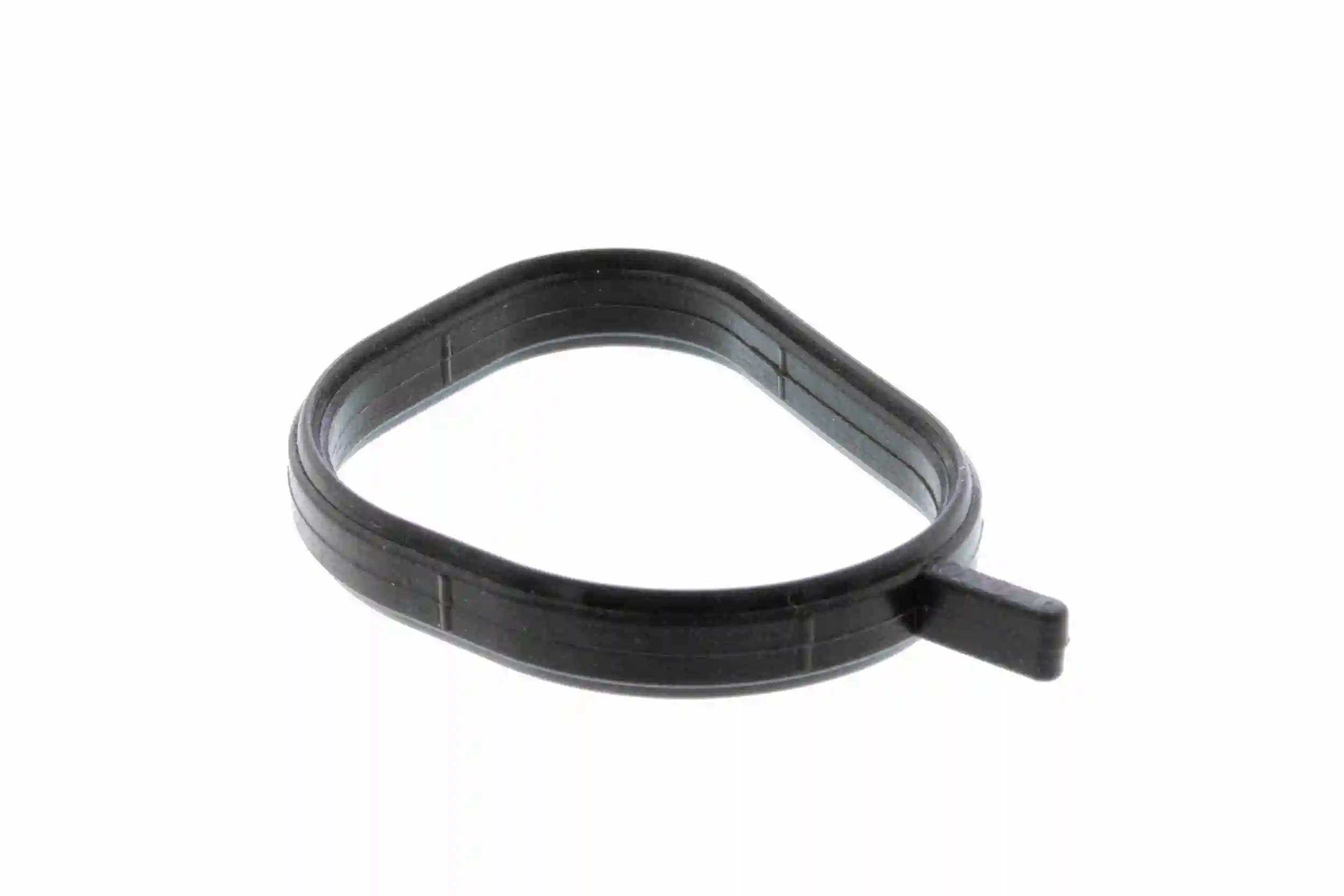 Coolant Flange Original VAICO Quality V25-9697