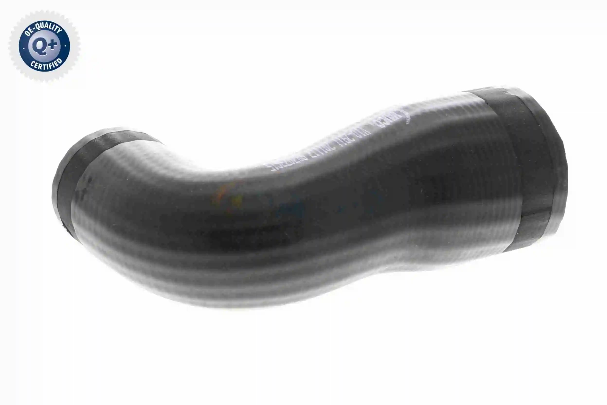Charge Air Hose Q+, original equipment manufacturer quality V10-2911