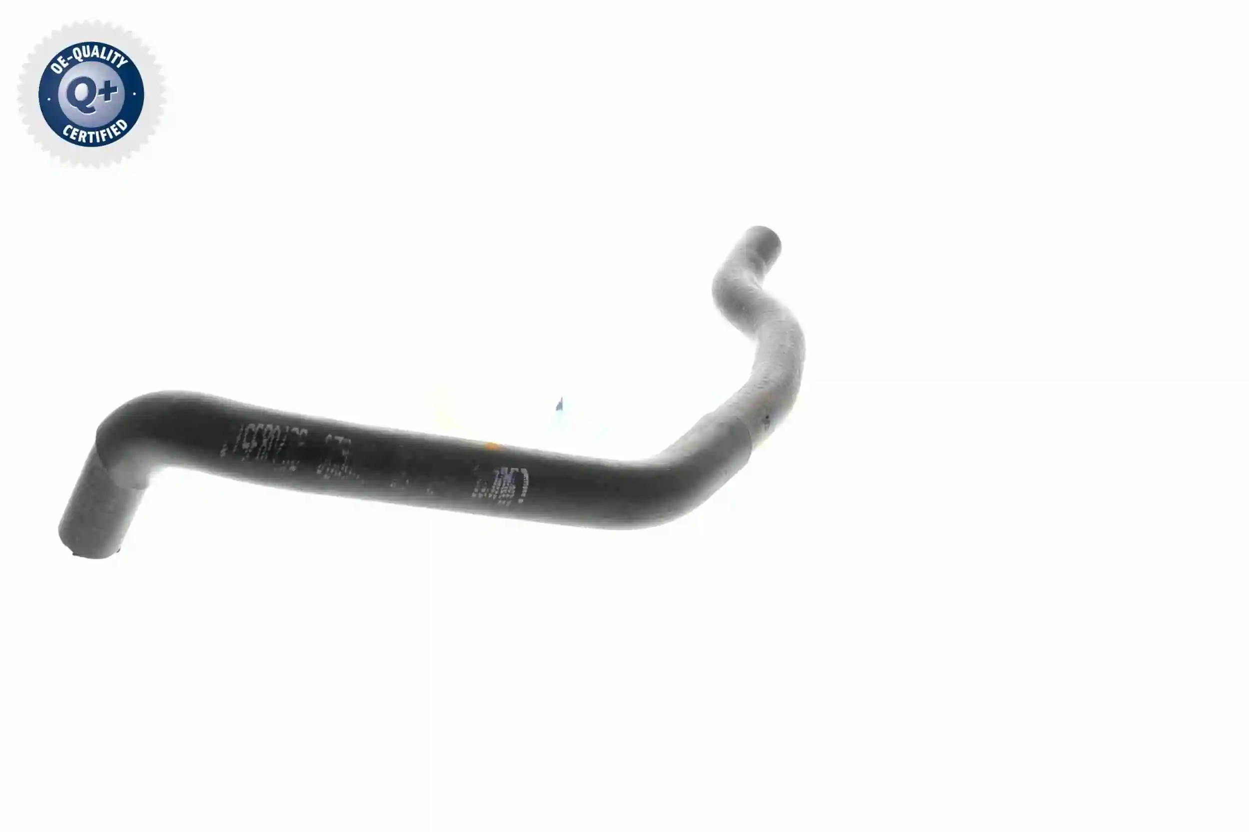 Radiator Hose Q+, original equipment manufacturer quality V10-2736