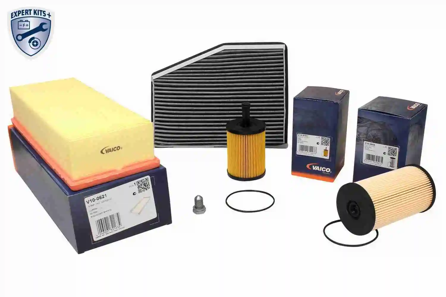 부분 세트, 조사 EXPERT KITS + V10-3191