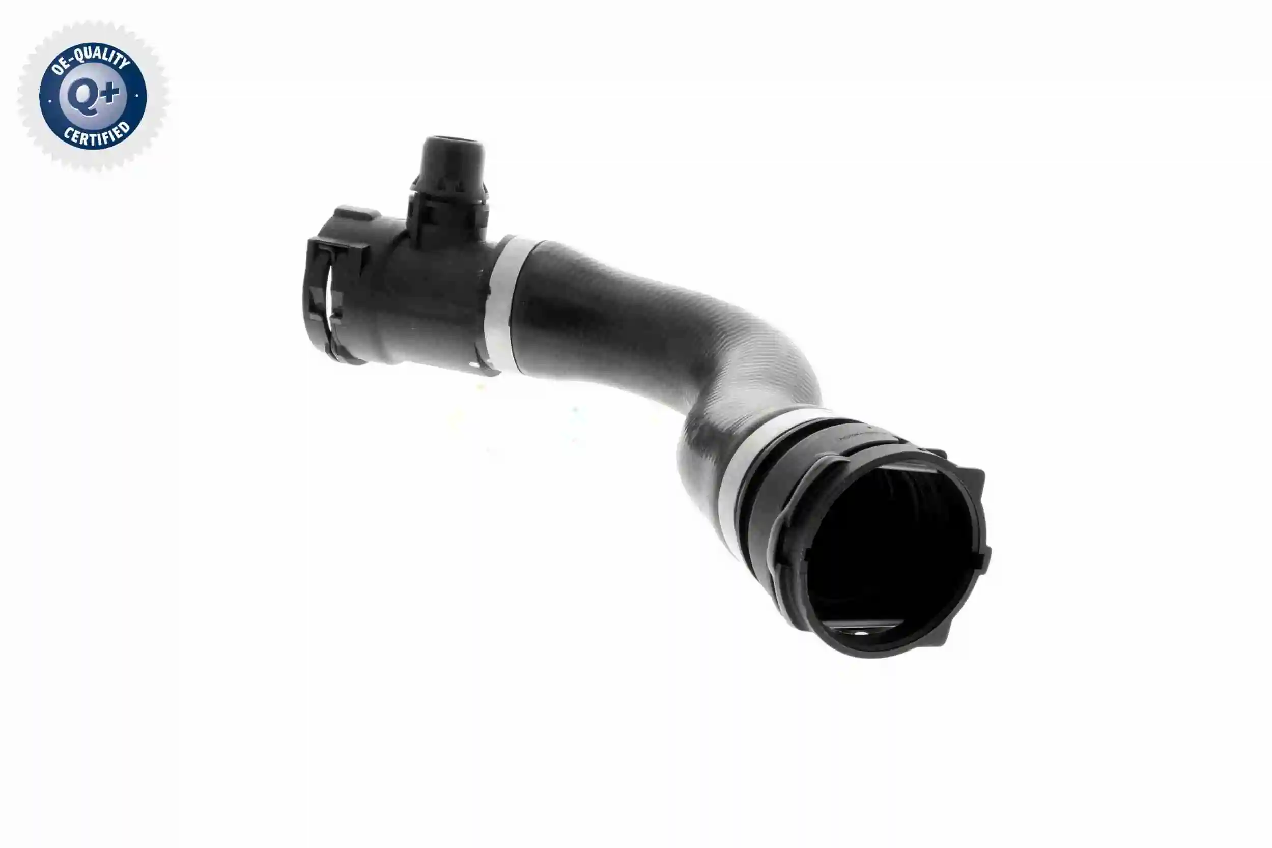 Radiator Hose Q+, original equipment manufacturer quality V20-3322