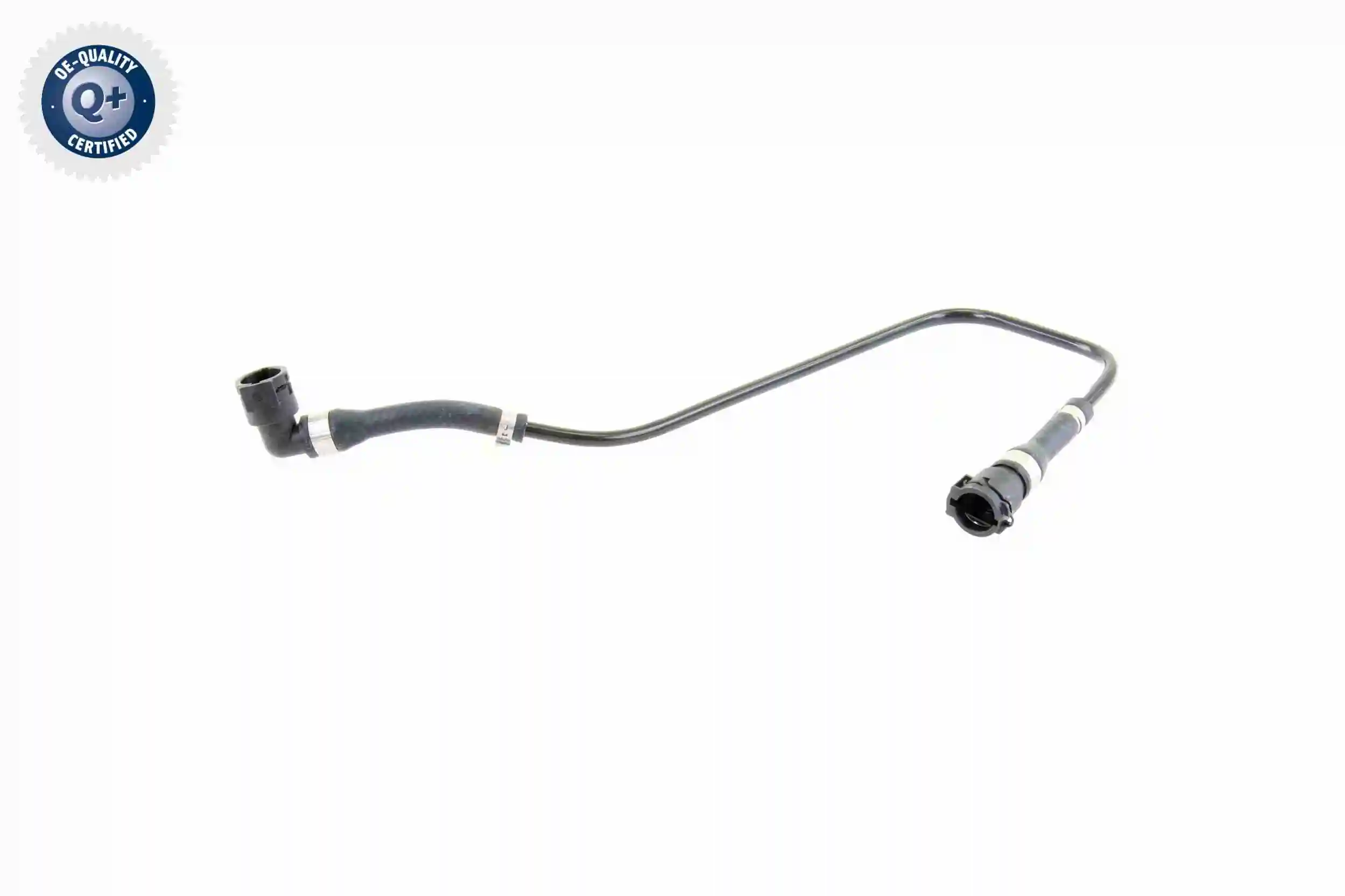 Radiator Hose Q+, original equipment manufacturer quality V20-0889