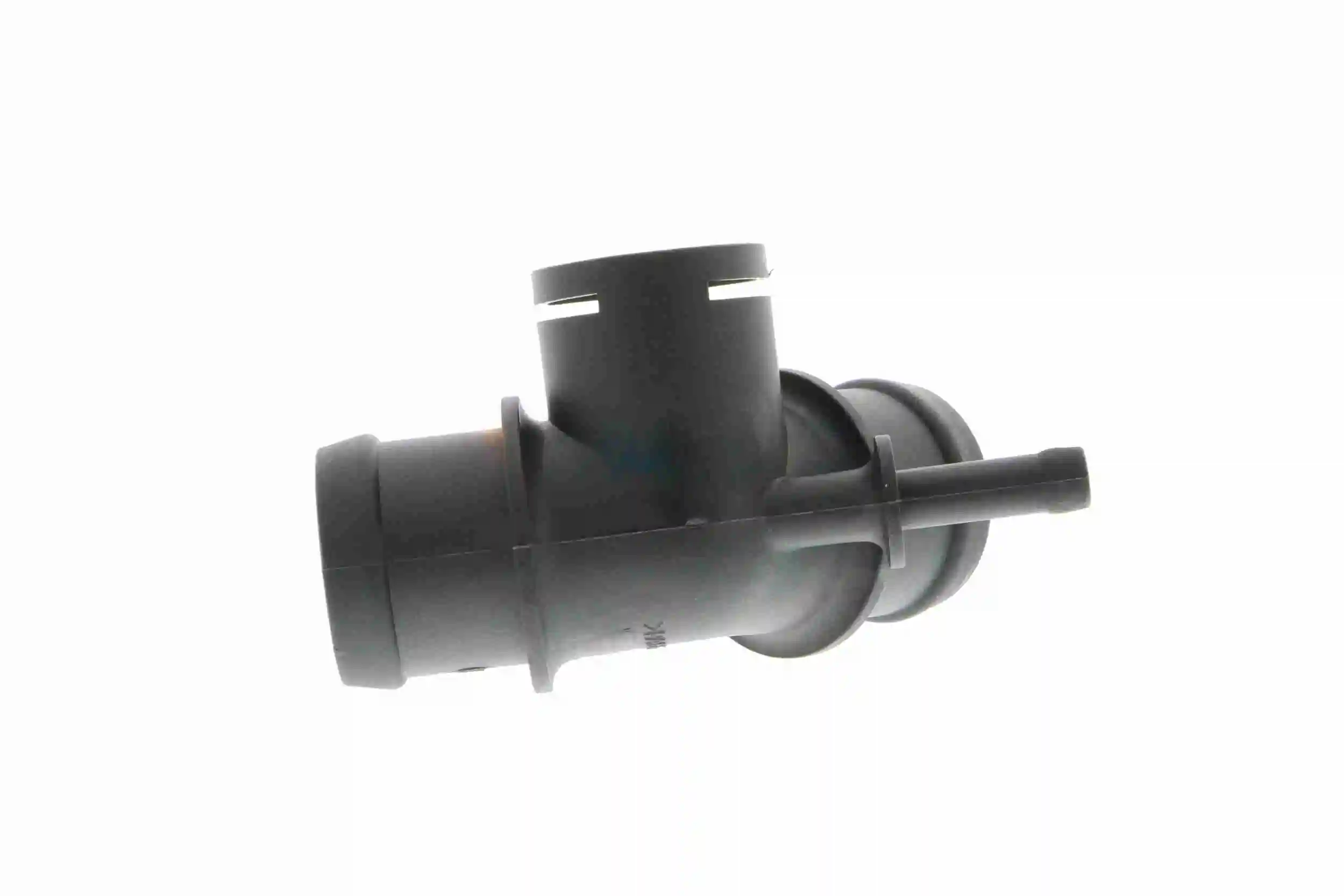 Coolant Flange Original VAICO Quality V10-0299