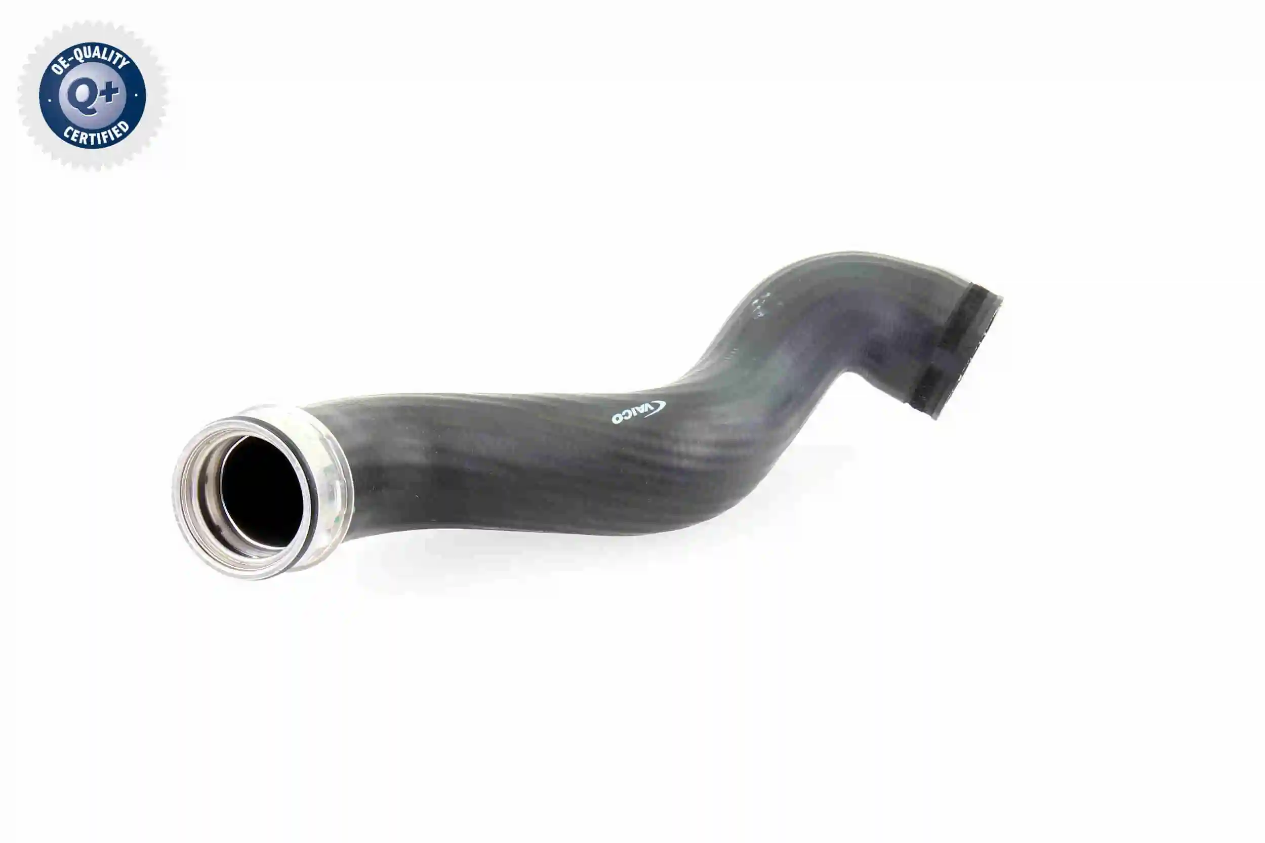 Charge Air Hose Q+, original equipment manufacturer quality V10-2918