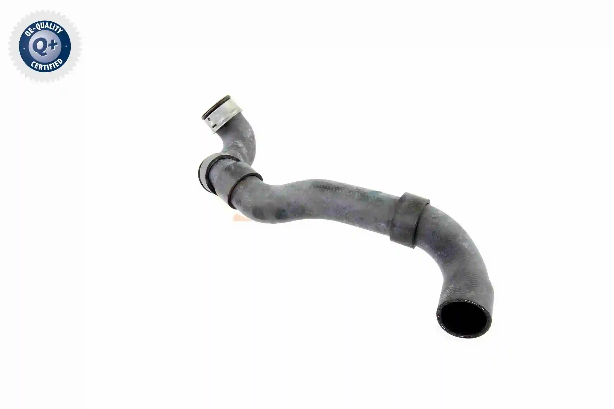 Radiator Hose Q+, original equipment manufacturer quality V30-1658
