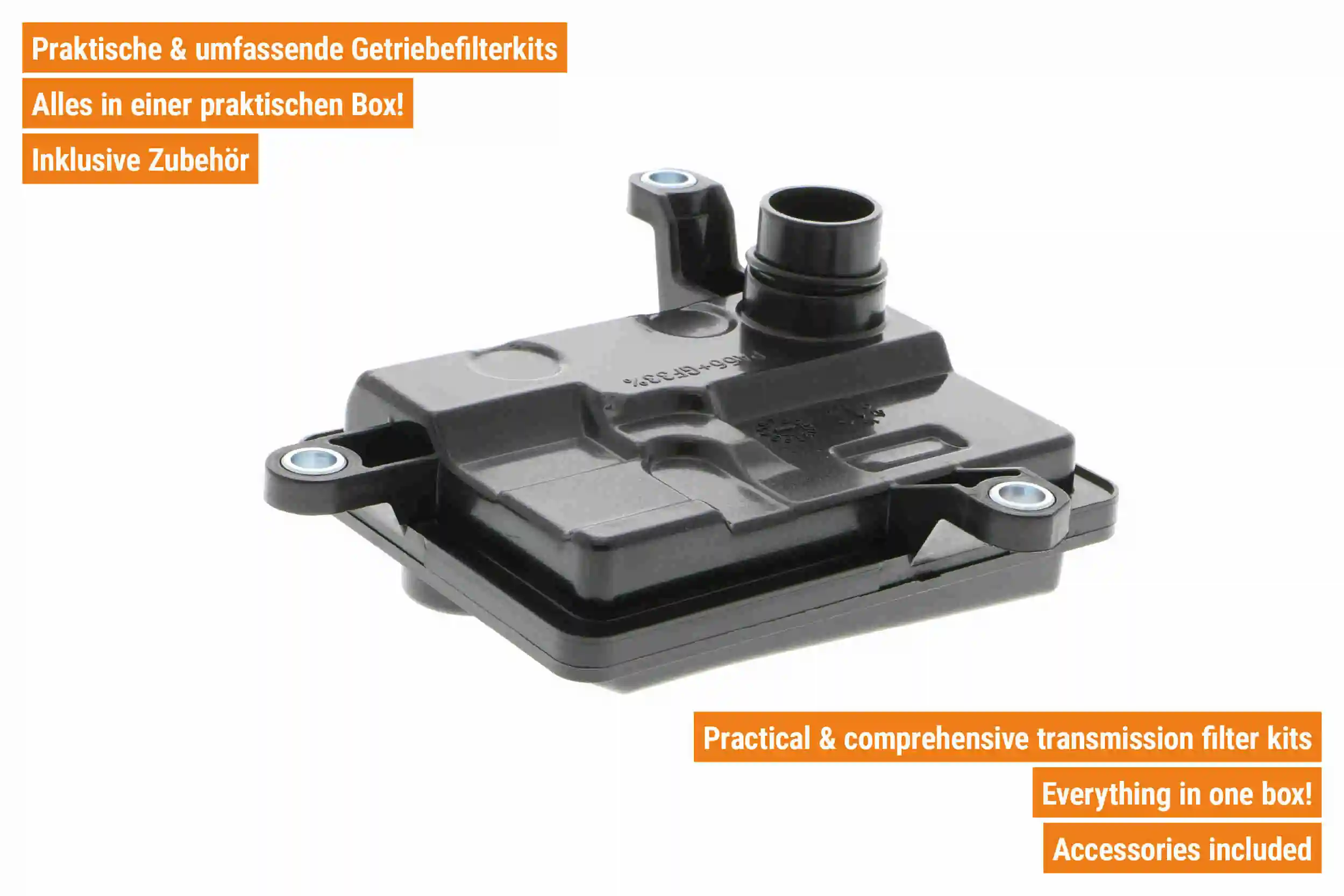 Hydraulic Filter, automatic transmission Original VAICO Quality V10-4361