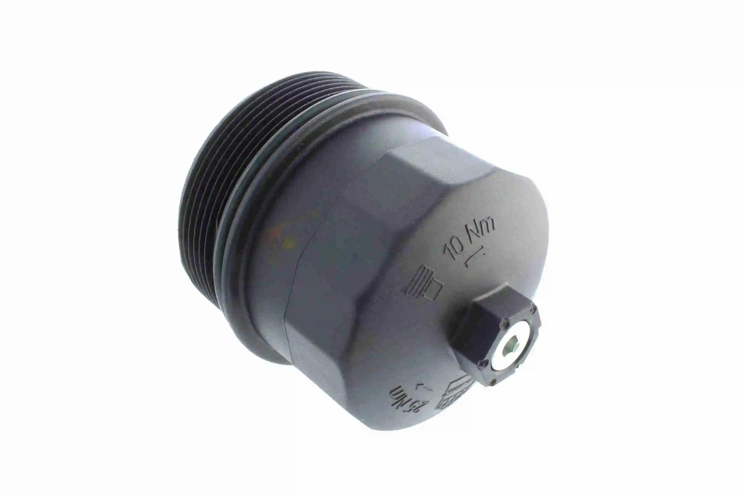Cap, oil filter housing Original VAICO Quality V20-1225