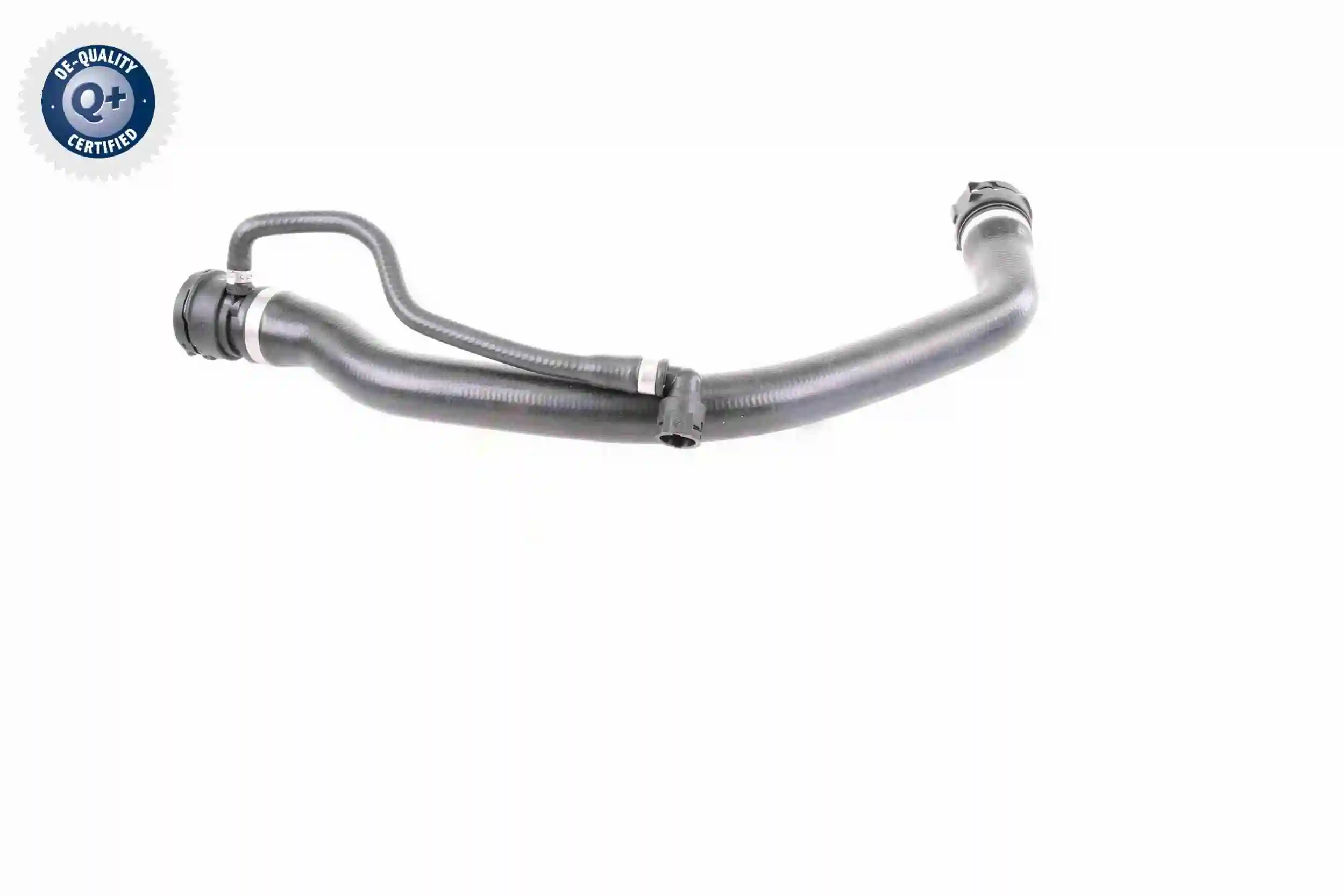 Radiator Hose Q+, original equipment manufacturer quality V20-1317