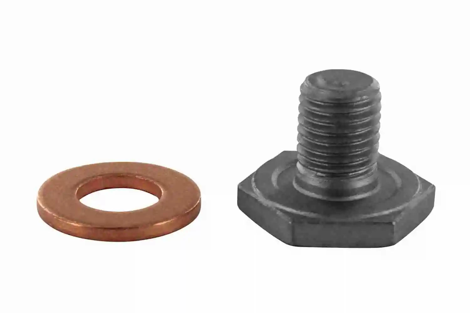 Oil Sump Original VAICO Quality V22-0325