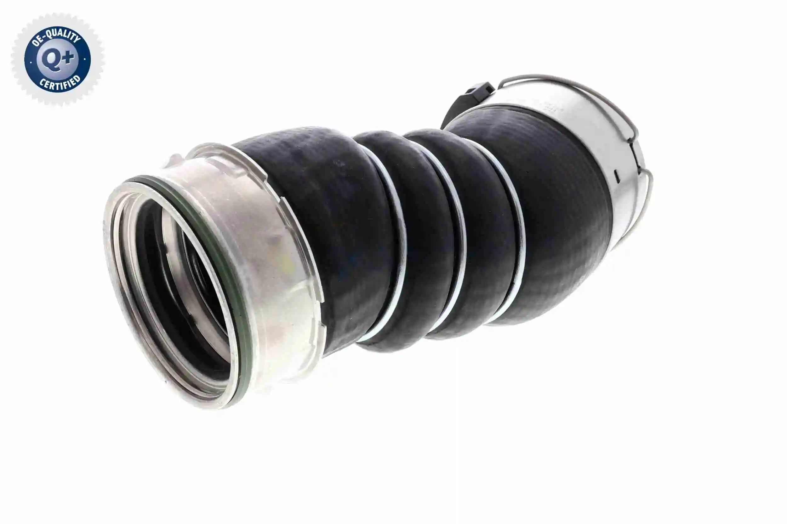 Charge Air Hose Q+, original equipment manufacturer quality V20-3656