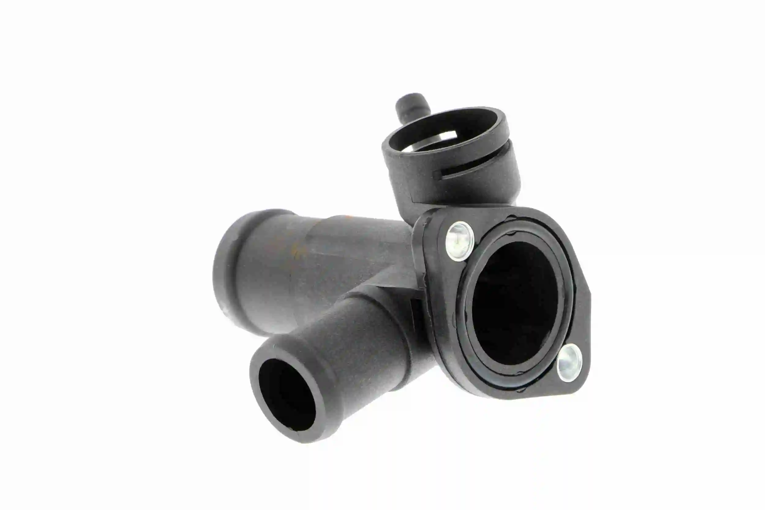 Coolant Flange Original VAICO Quality V10-0378