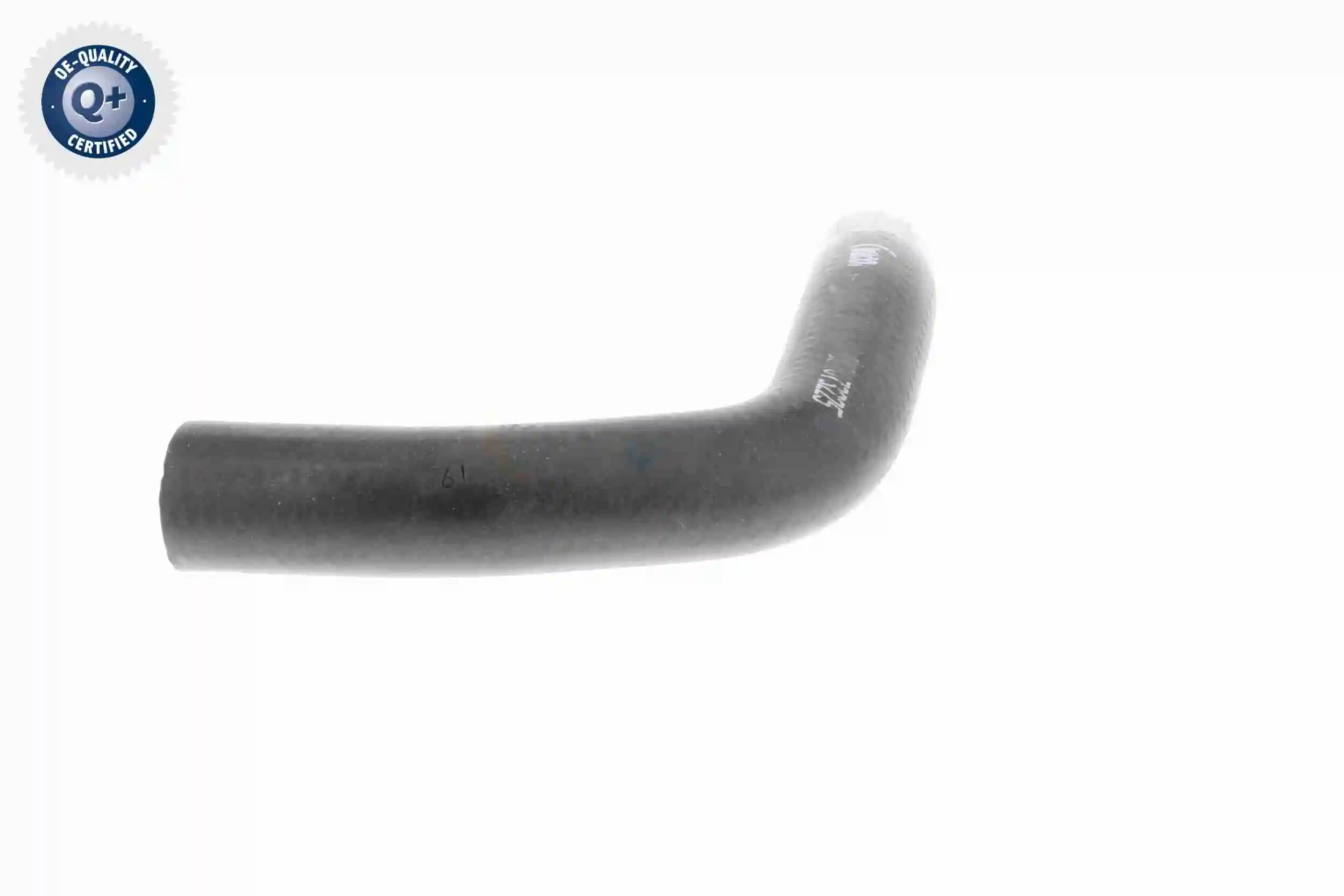 Radiator Hose Q+, original equipment manufacturer quality V40-2001