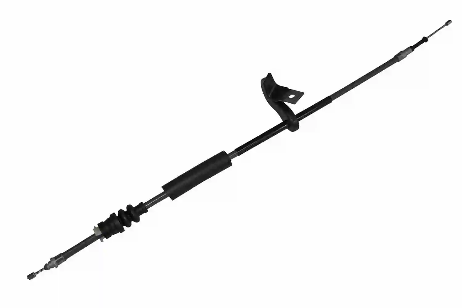 Cable Pull, parking brake Original VAICO Quality V20-30036