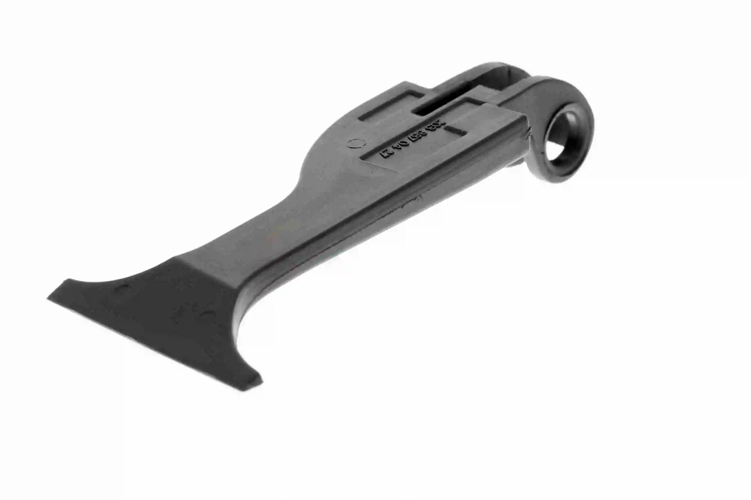 Handle, bonnet release Original VAICO Quality V30-0979